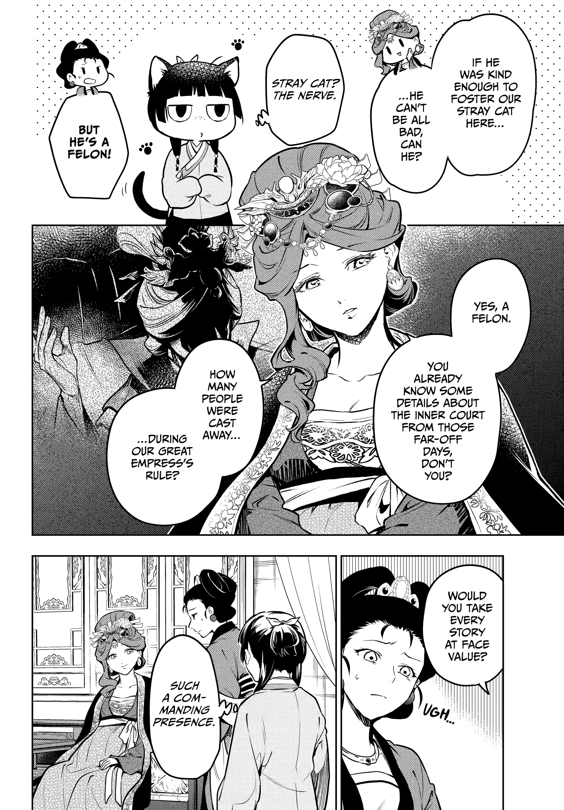 Read The Apothecary Diaries ENGLISH Manga Online