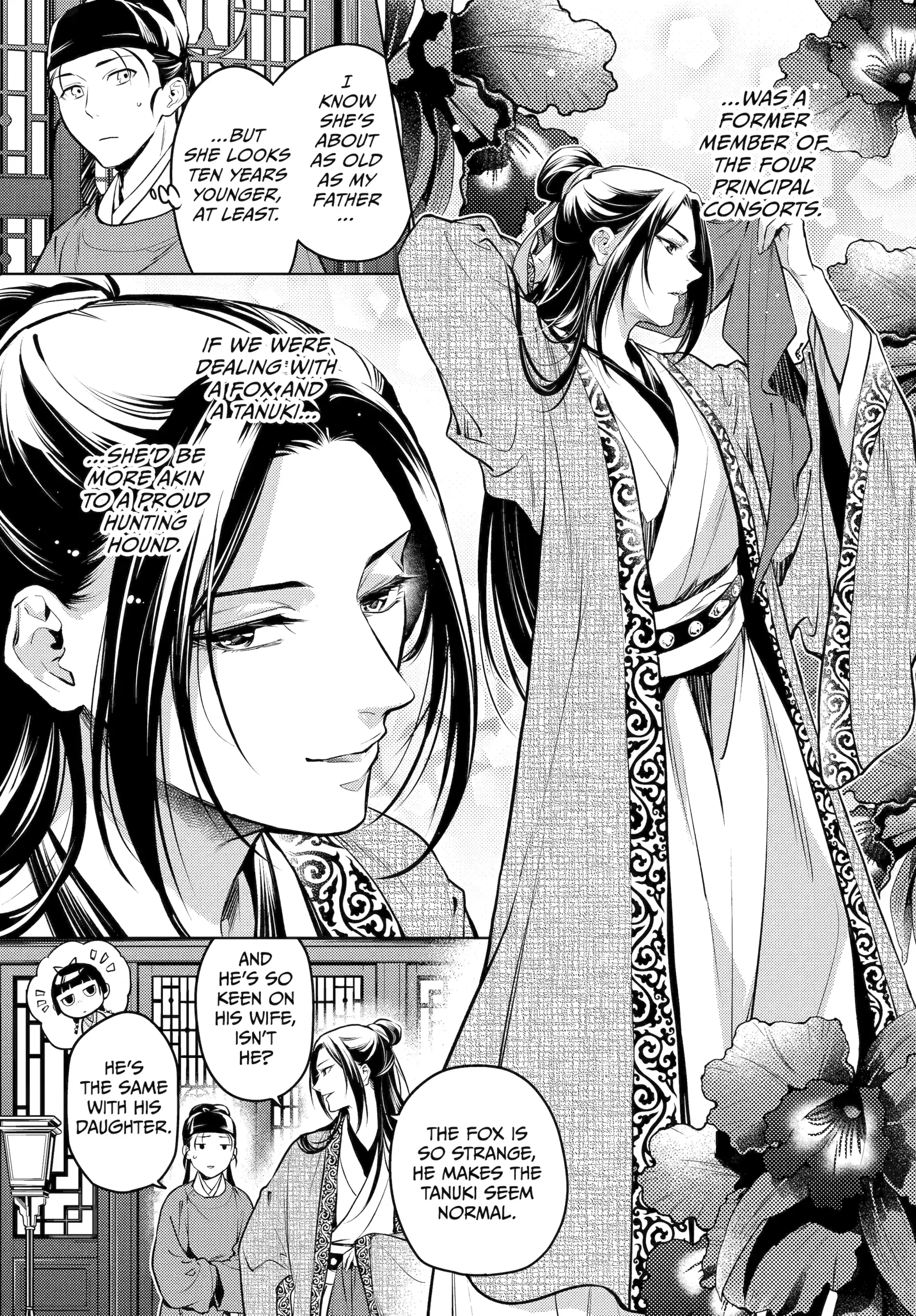 Read The Apothecary Diaries ENGLISH Manga Online