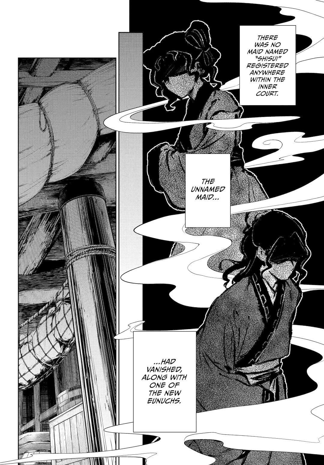 Read The Apothecary Diaries ENGLISH Manga Online