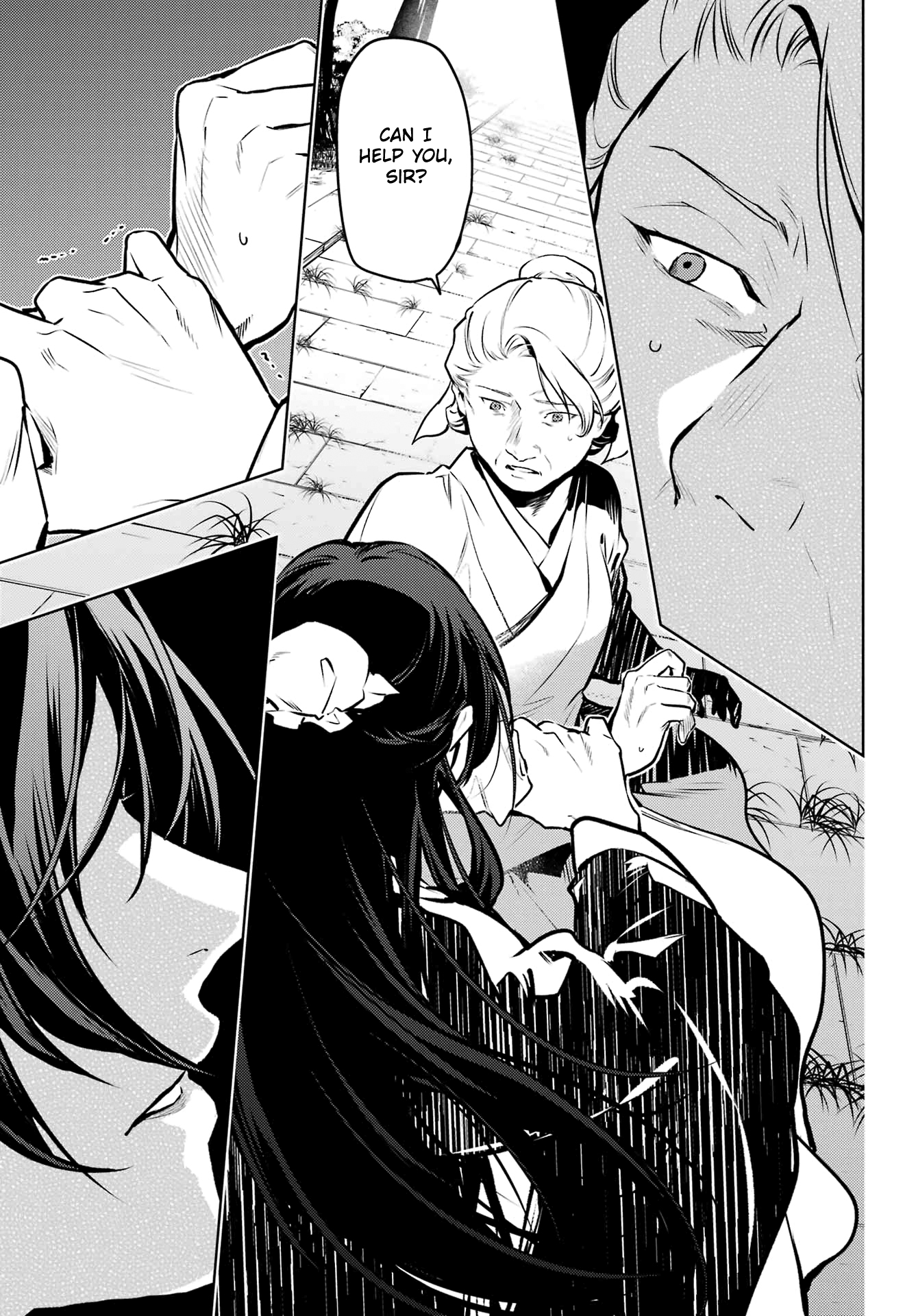 Read The Apothecary Diaries ENGLISH Manga Online