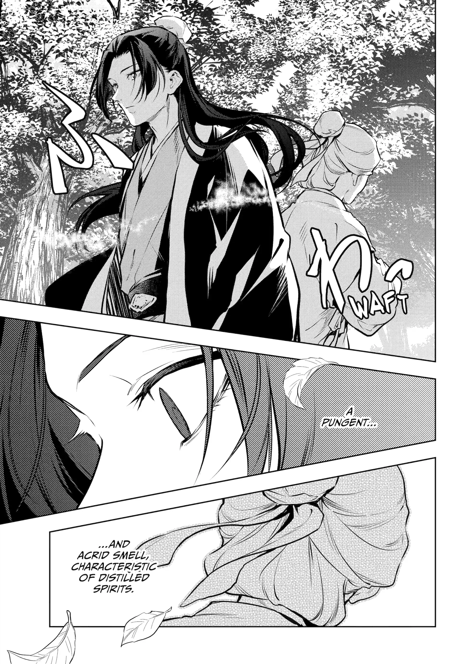 Read The Apothecary Diaries ENGLISH Manga Online