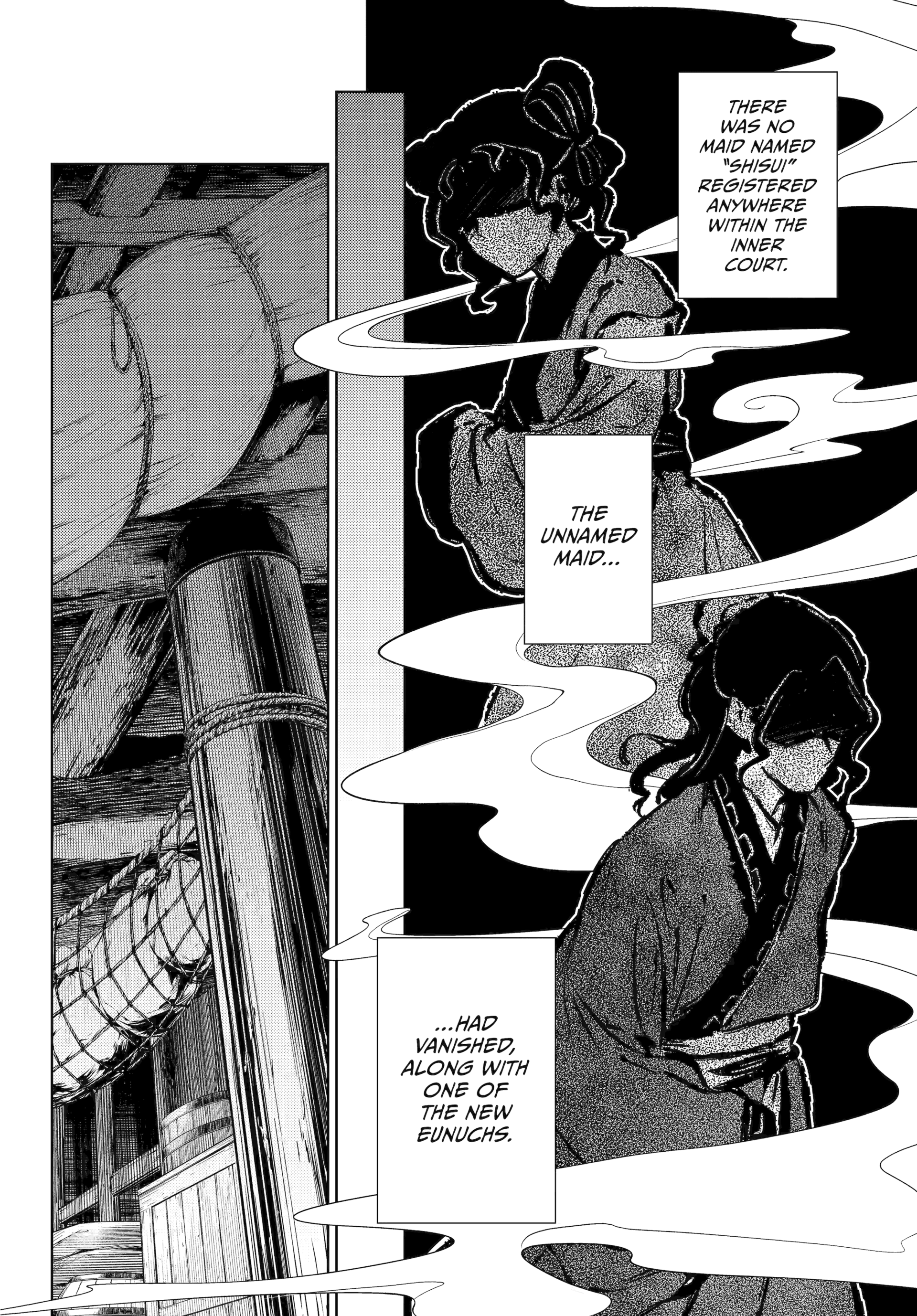 Read The Apothecary Diaries ENGLISH Manga Online