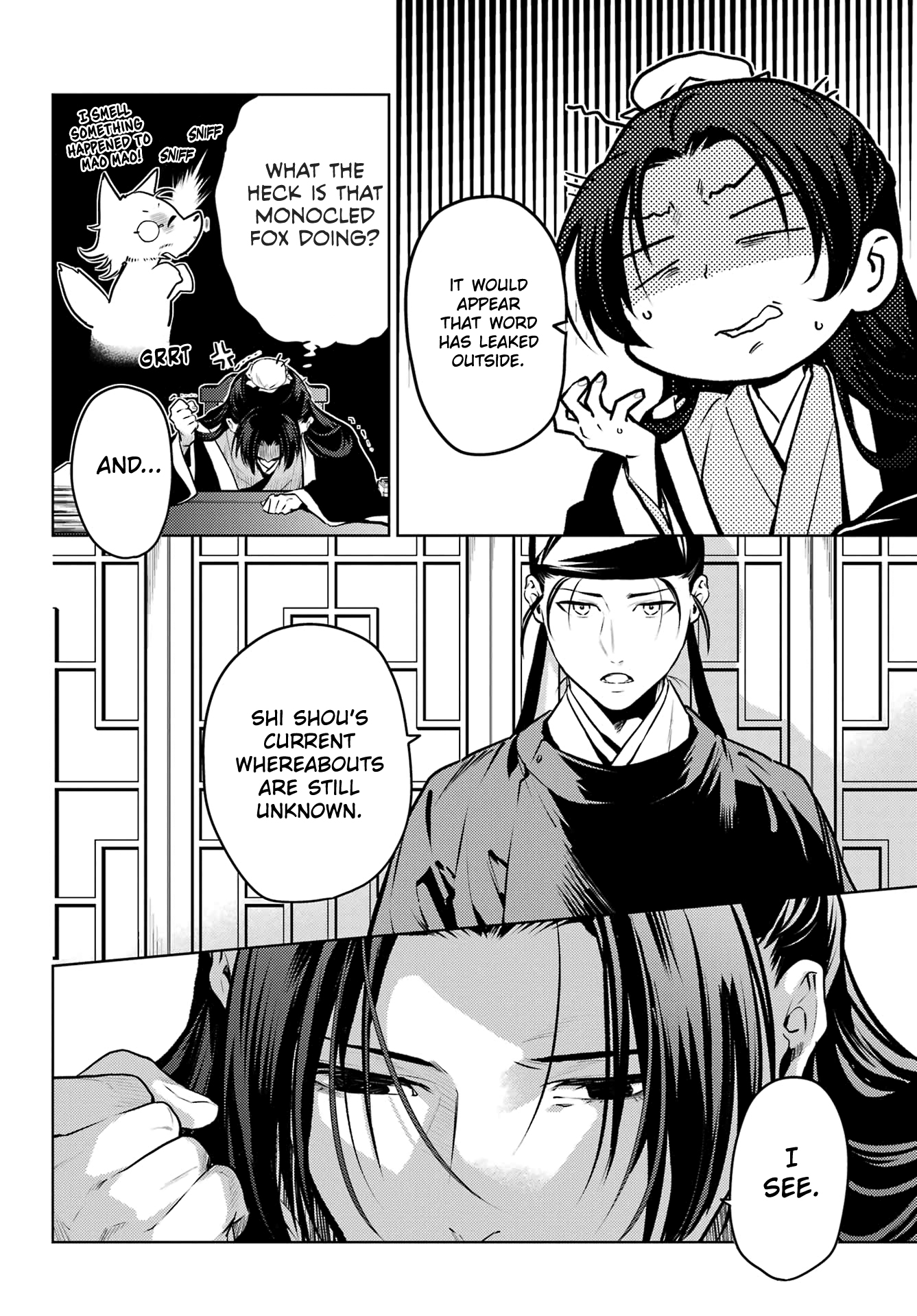 Read The Apothecary Diaries ENGLISH Manga Online