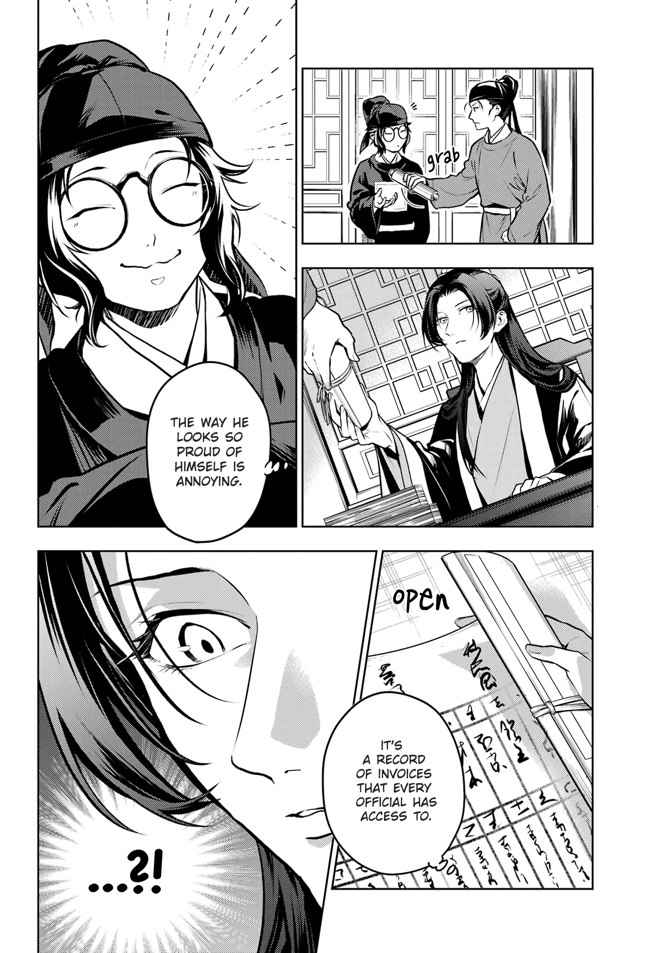 Read The Apothecary Diaries ENGLISH Manga Online