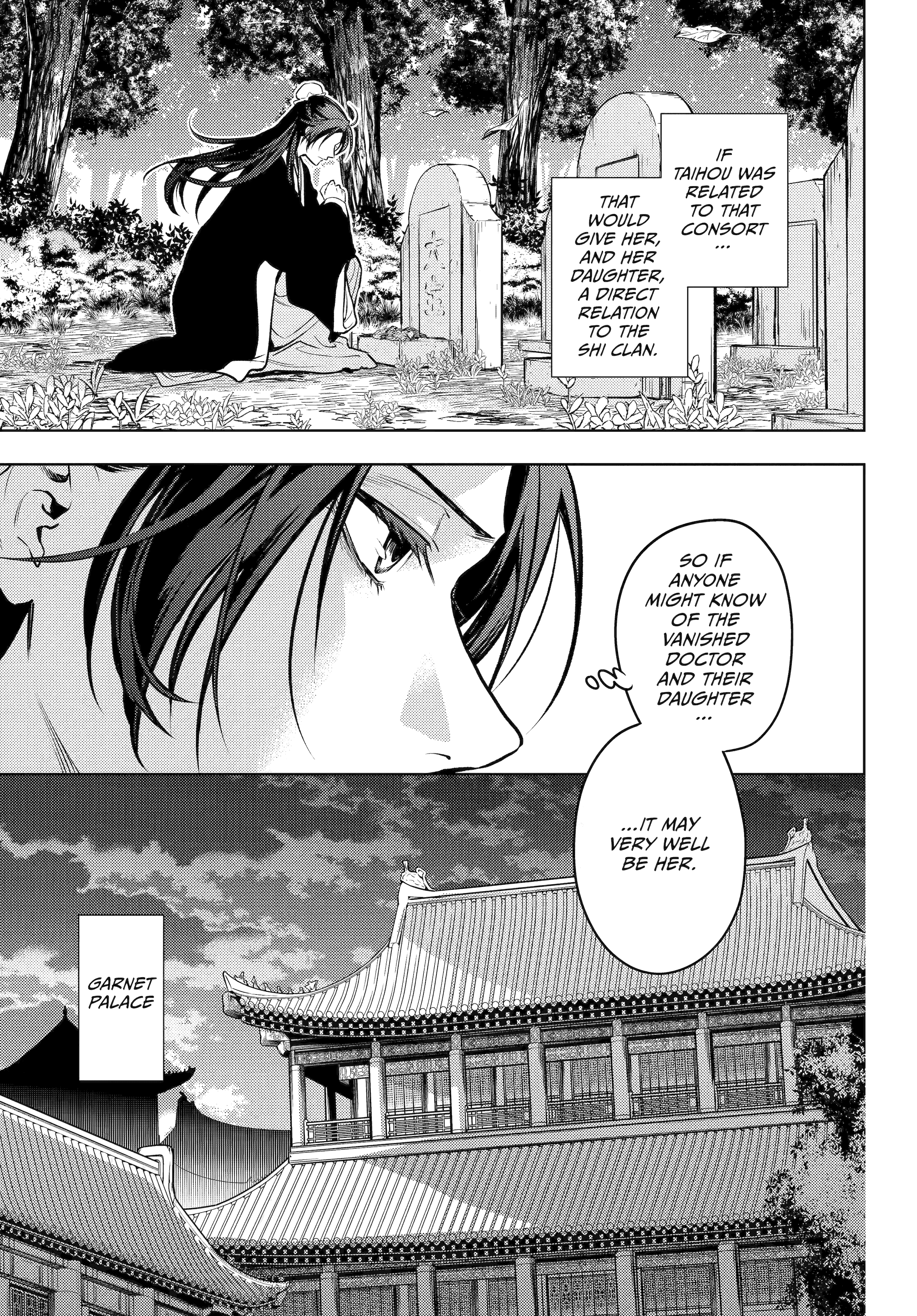 Read The Apothecary Diaries ENGLISH Manga Online