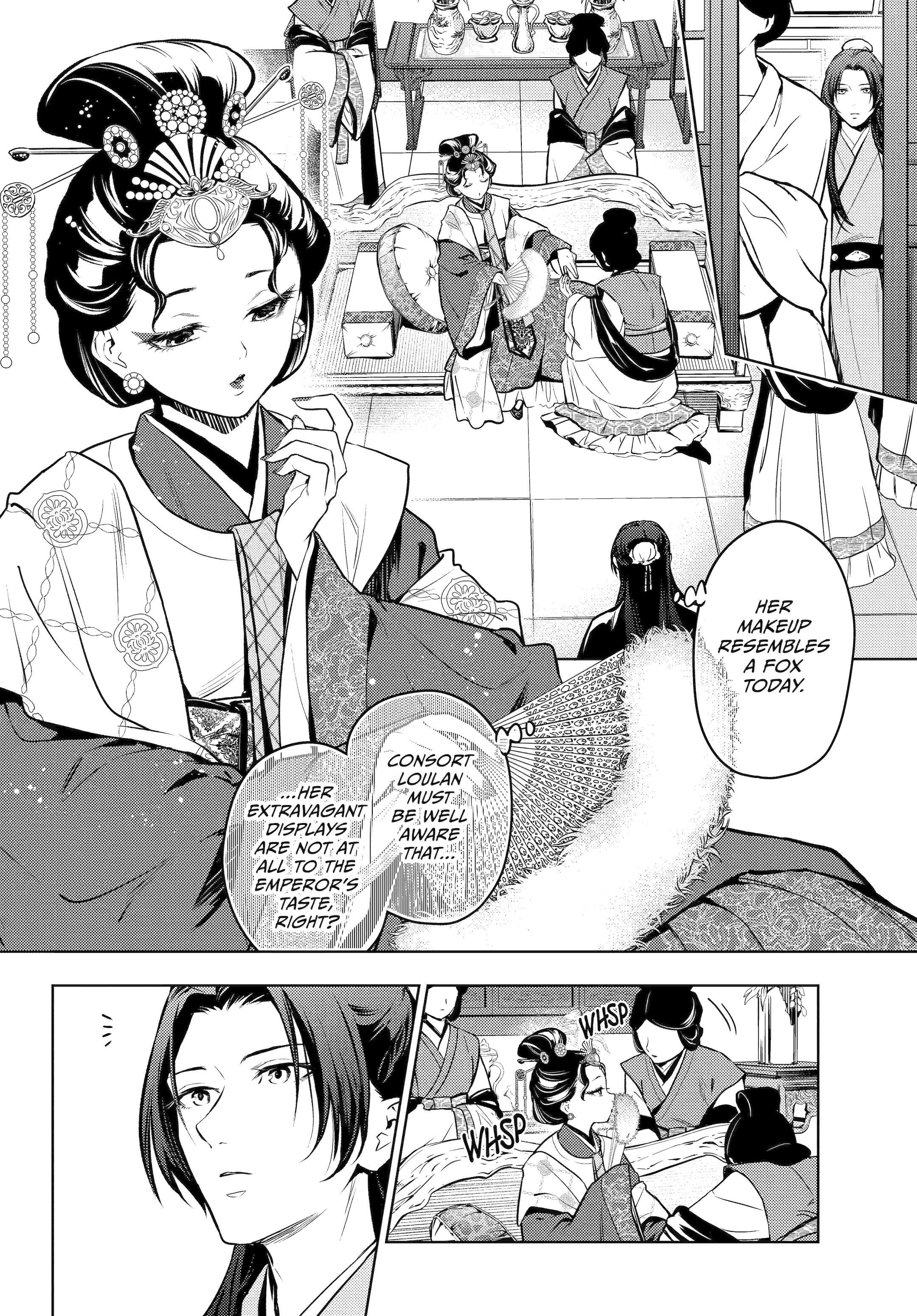 Read The Apothecary Diaries ENGLISH Manga Online