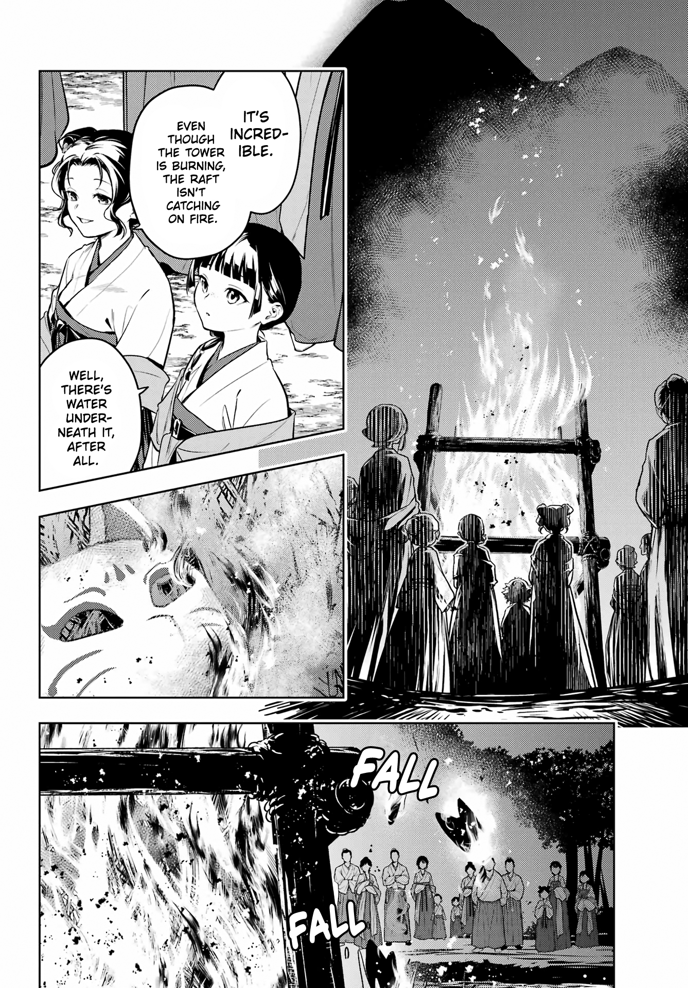 Read The Apothecary Diaries ENGLISH Manga Online