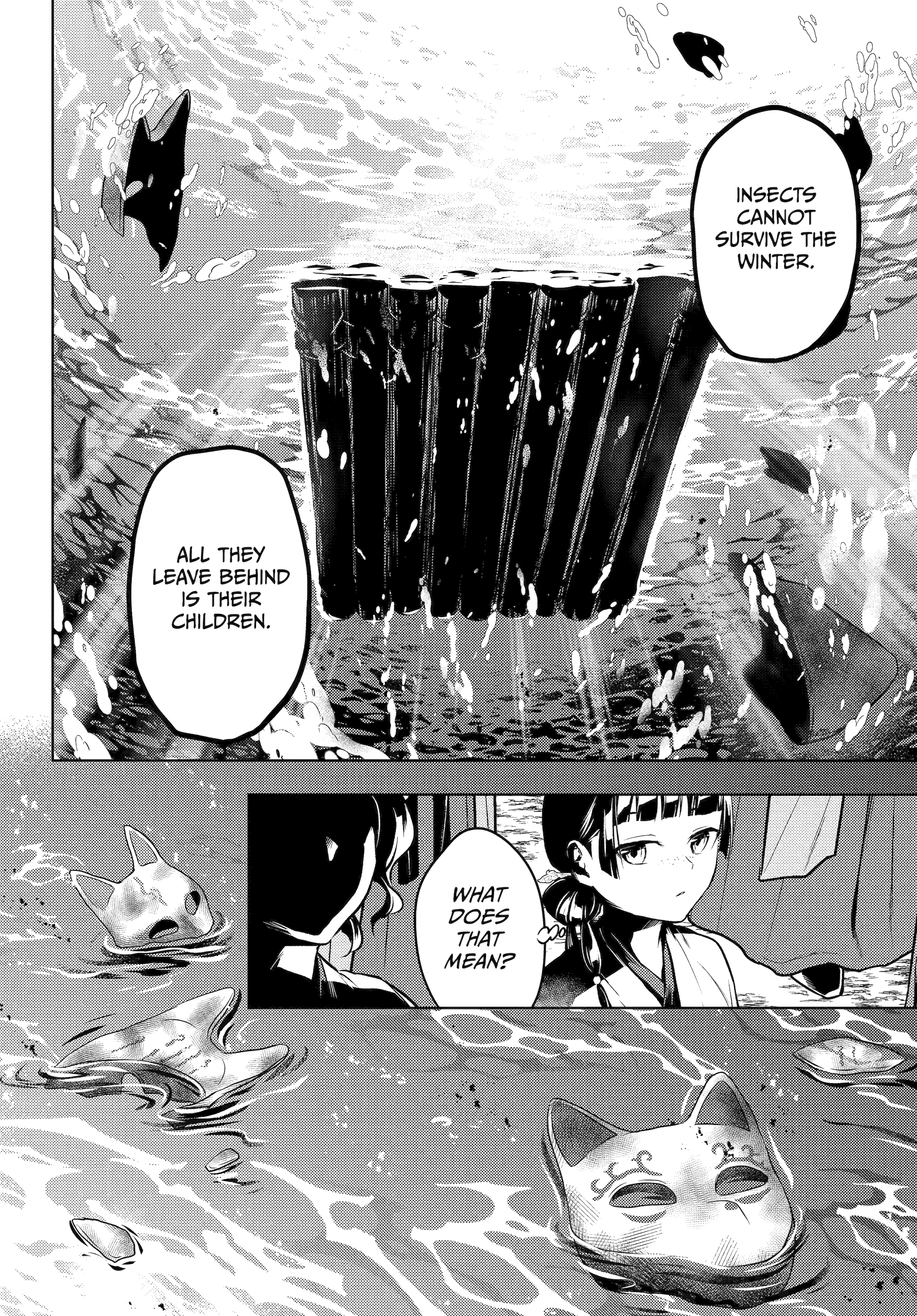 Read The Apothecary Diaries ENGLISH Manga Online