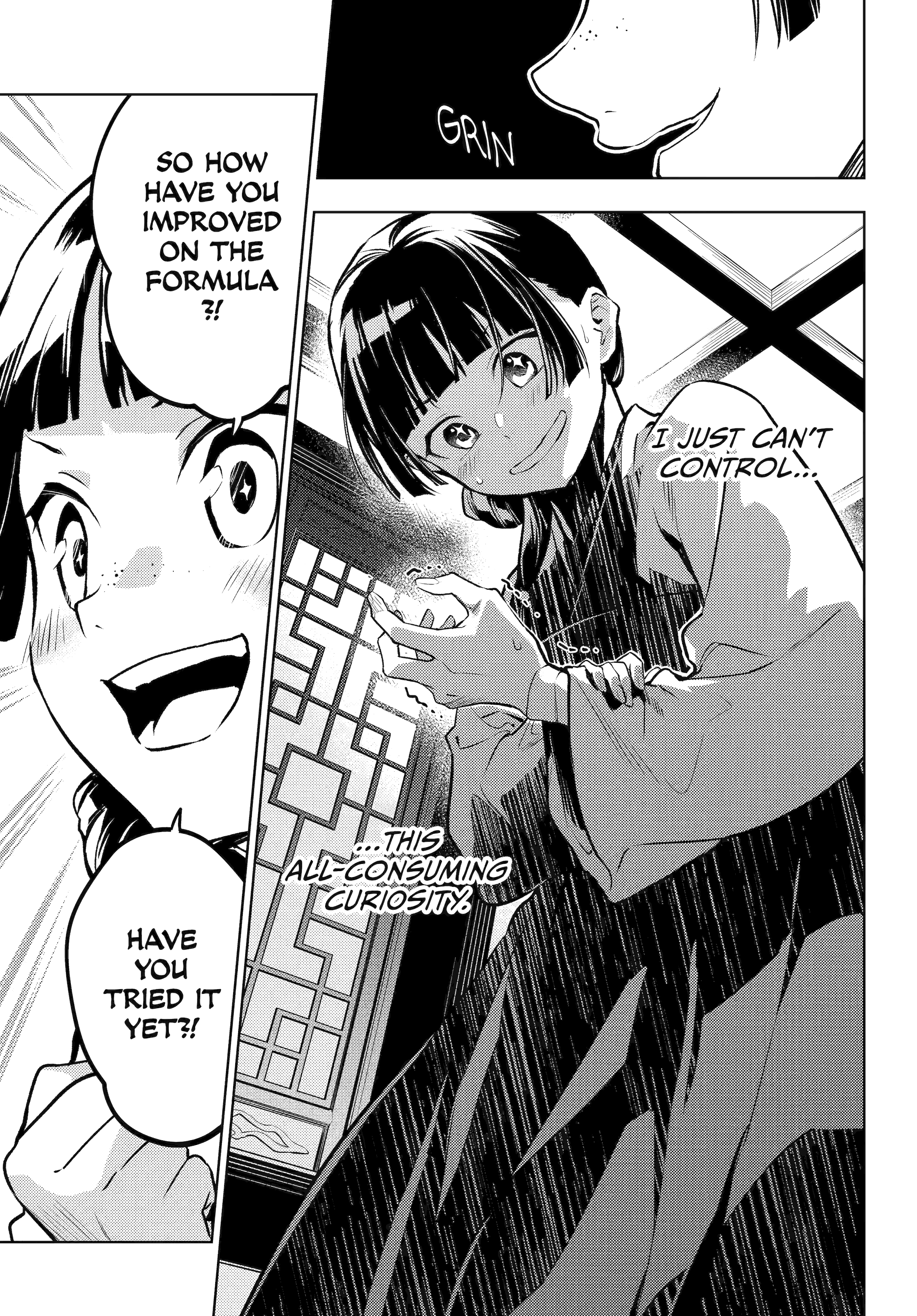 Read The Apothecary Diaries ENGLISH Manga Online