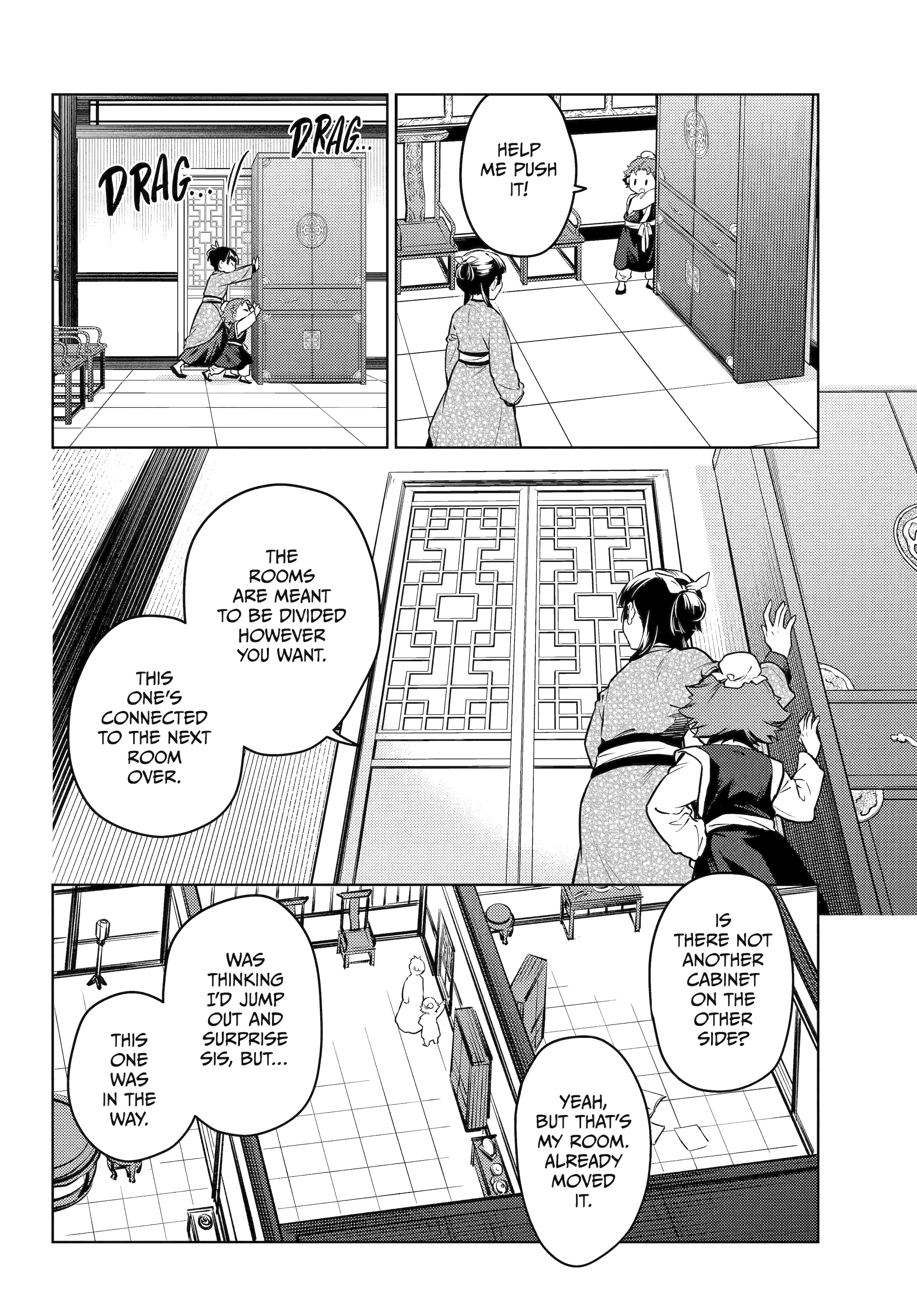 Read The Apothecary Diaries ENGLISH Manga Online