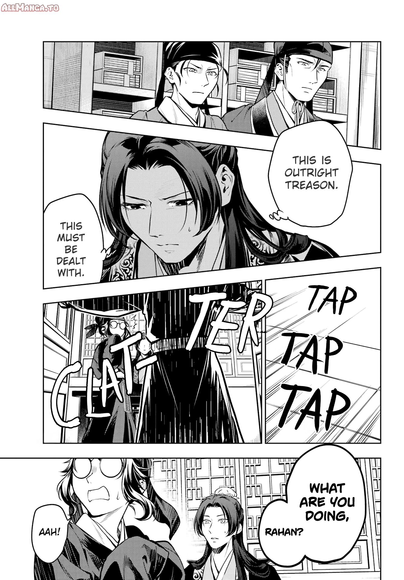 Read The Apothecary Diaries ENGLISH Manga Online