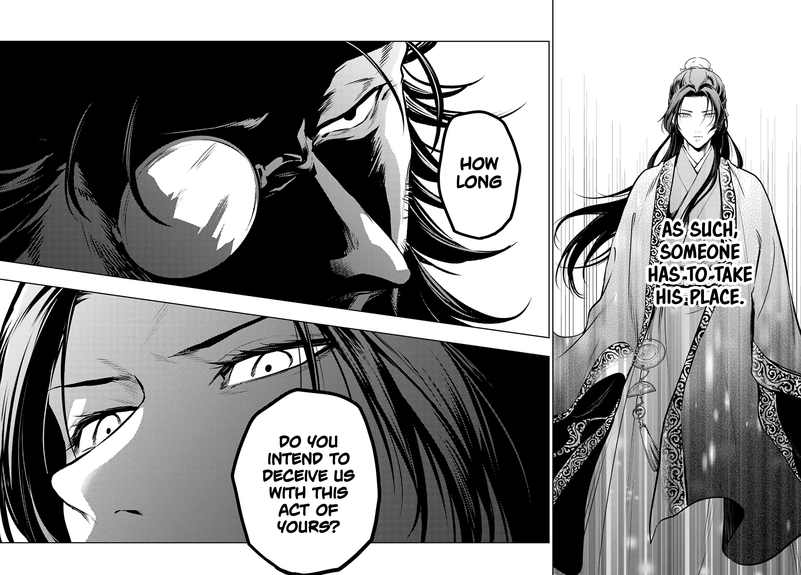 Read The Apothecary Diaries ENGLISH Manga Online