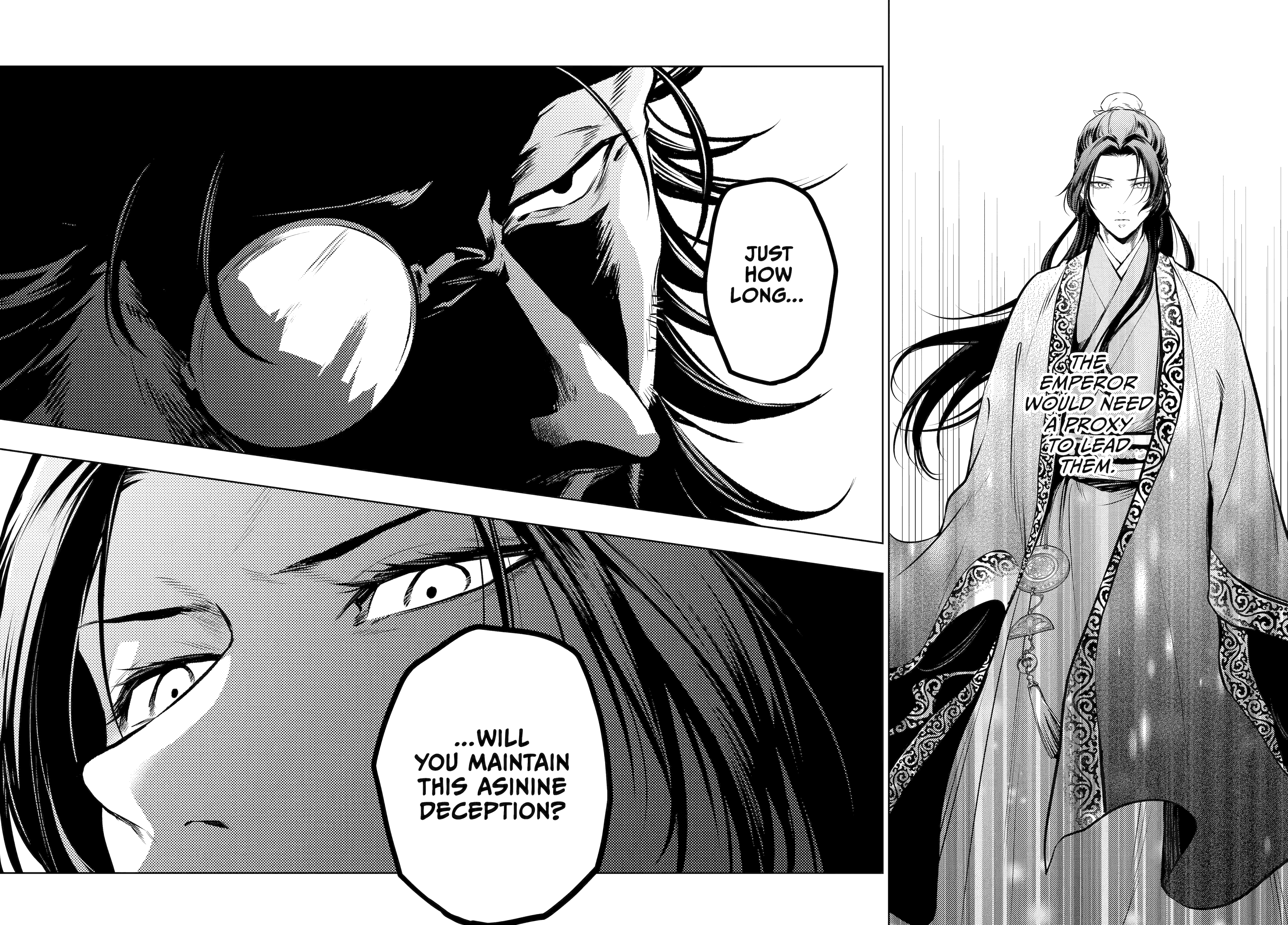 Read The Apothecary Diaries ENGLISH Manga Online