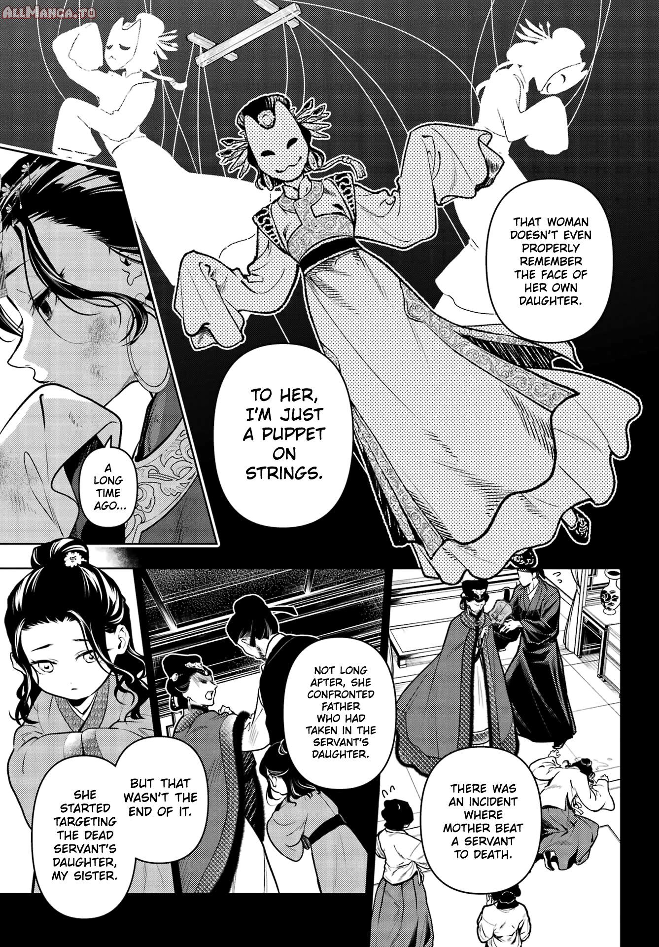 Read The Apothecary Diaries ENGLISH Manga Online