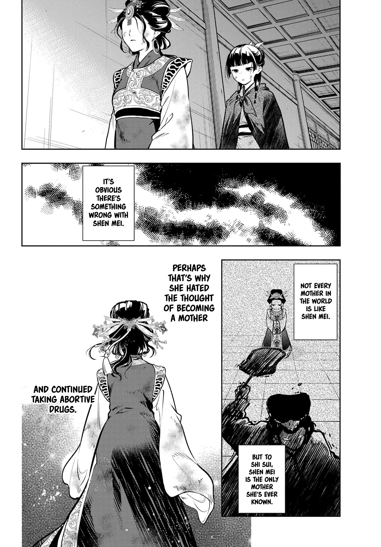 Read The Apothecary Diaries ENGLISH Manga Online