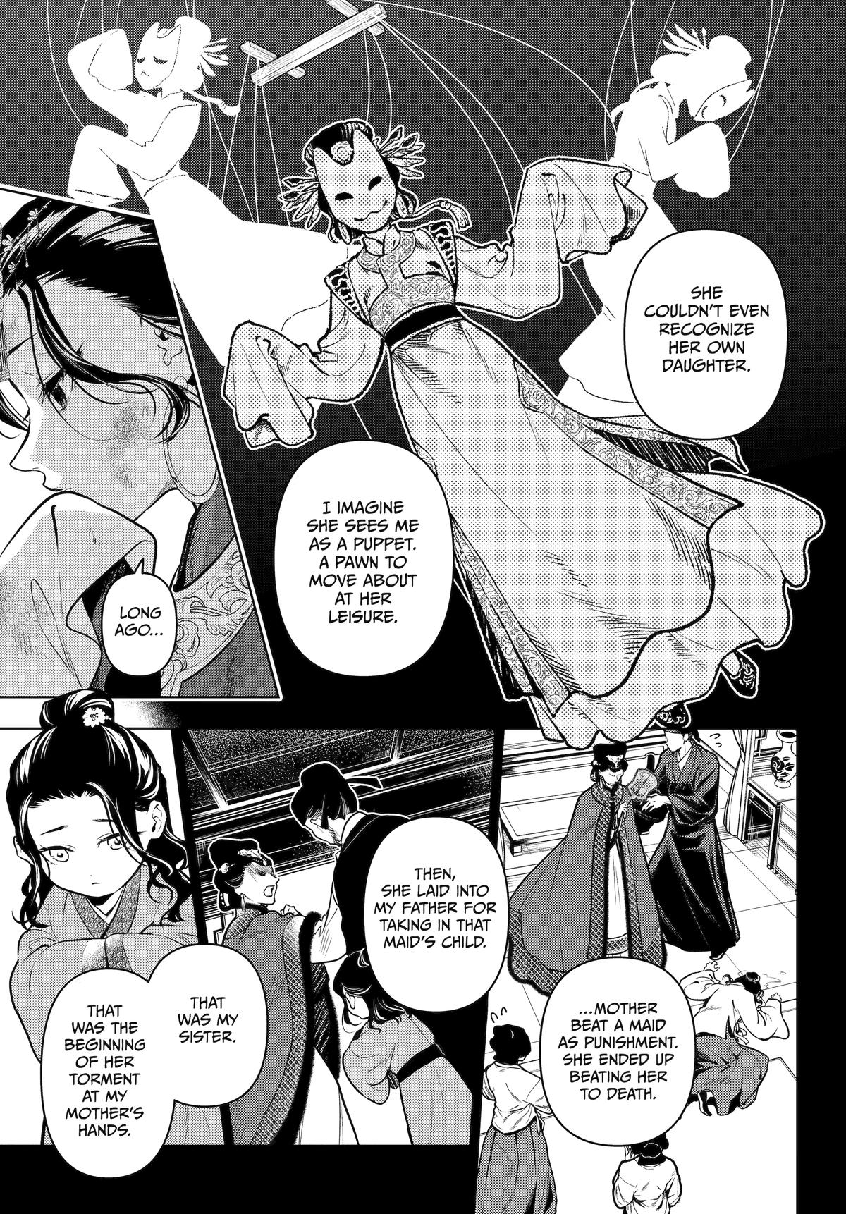 Read The Apothecary Diaries ENGLISH Manga Online