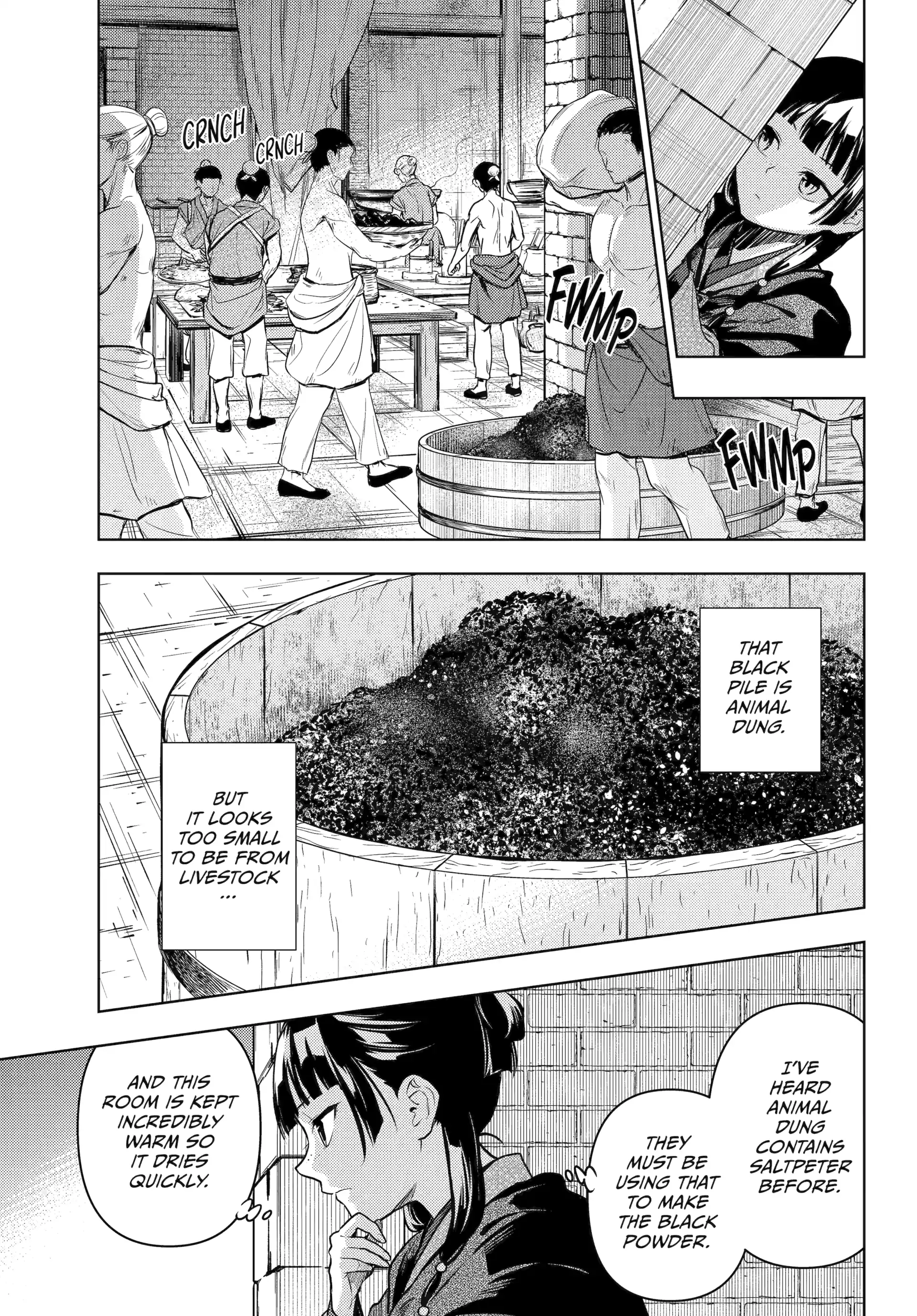 Read The Apothecary Diaries ENGLISH Manga Online