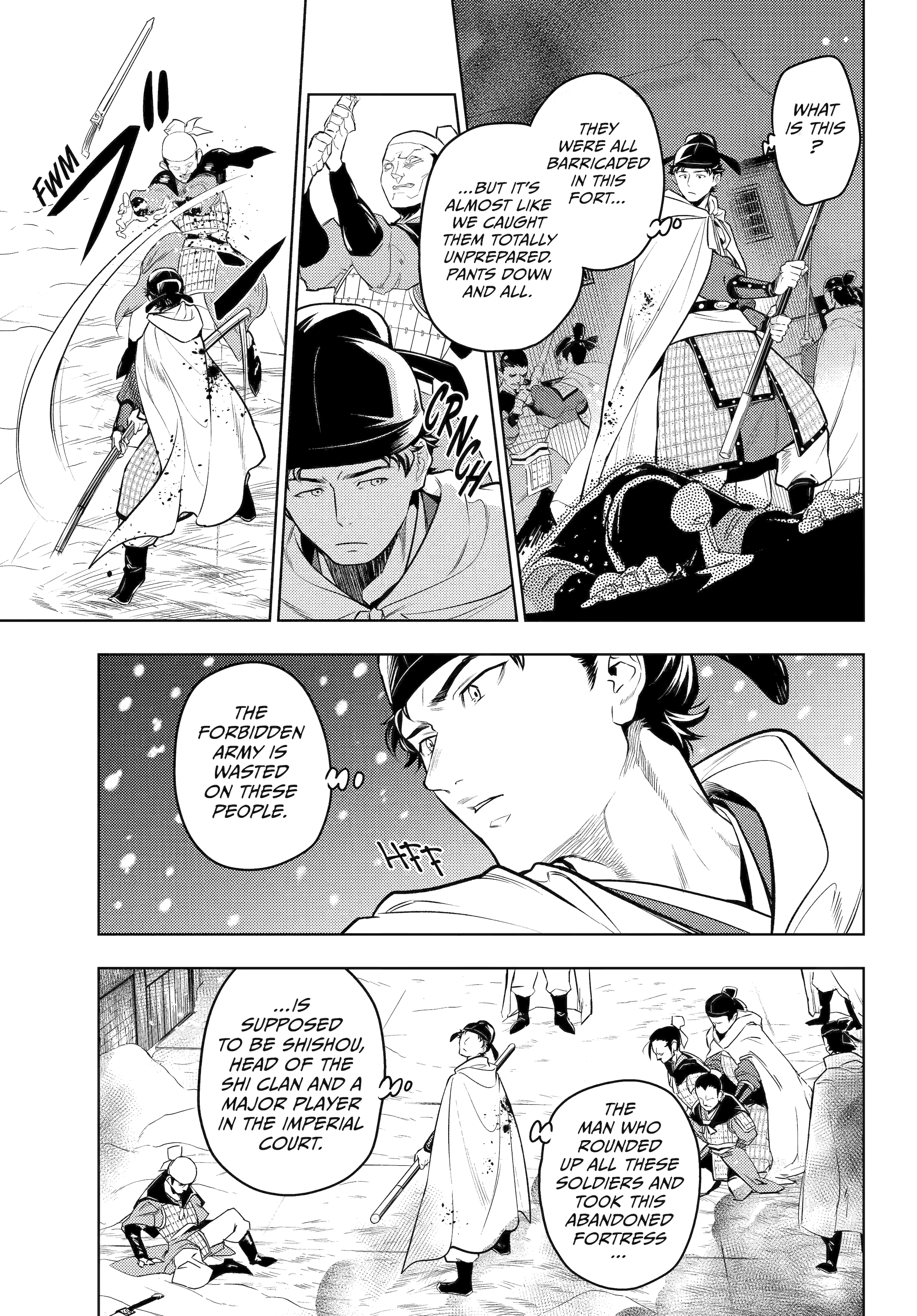 Read The Apothecary Diaries ENGLISH Manga Online