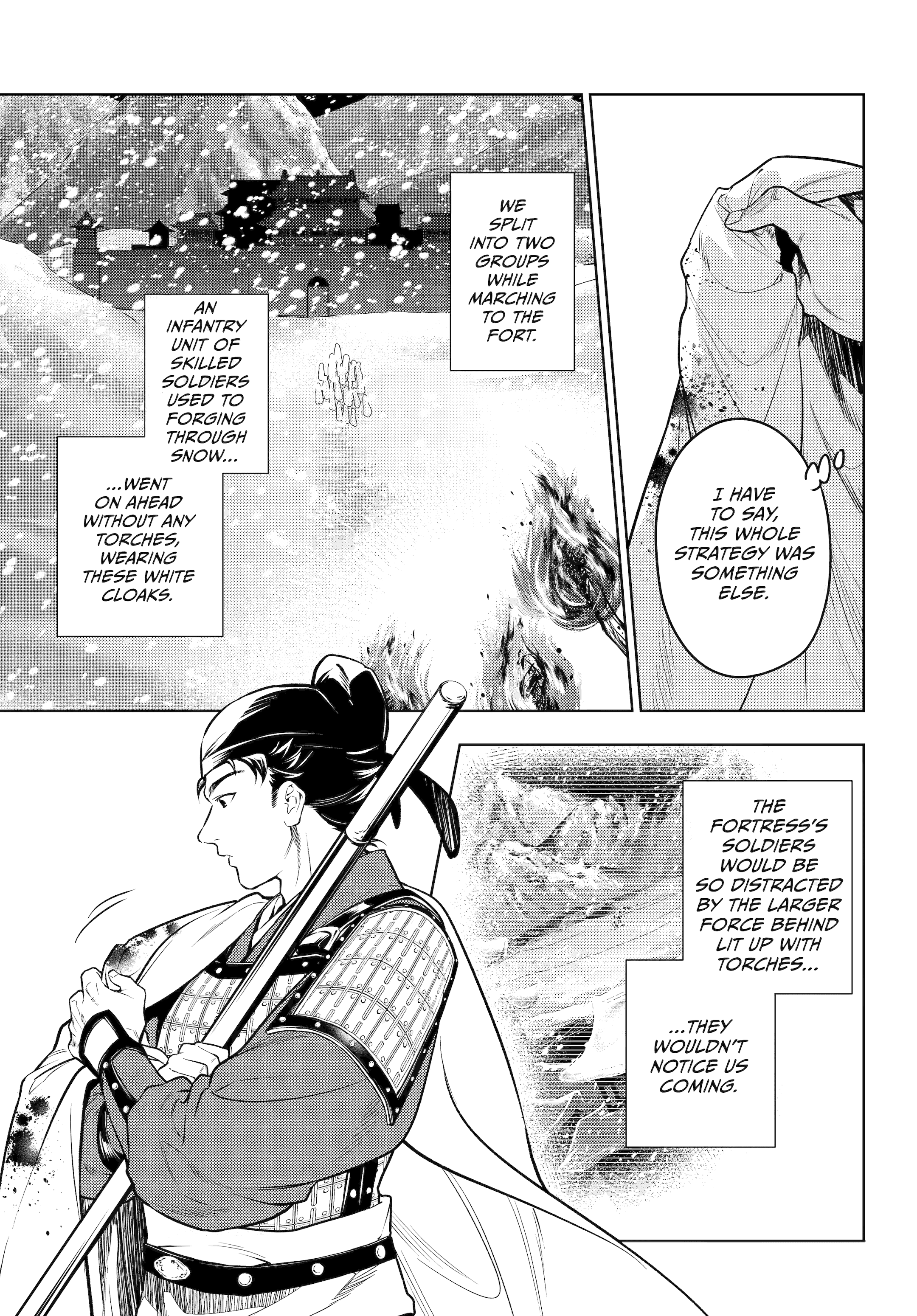 Read The Apothecary Diaries ENGLISH Manga Online