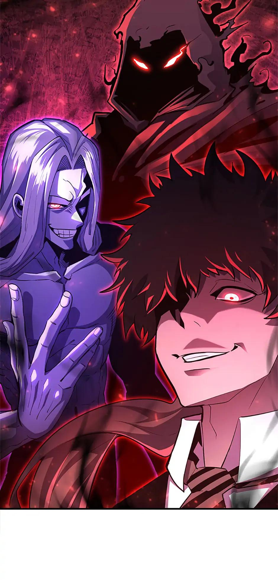 Read The Art of Reincarnation ENGLISH Manga Online