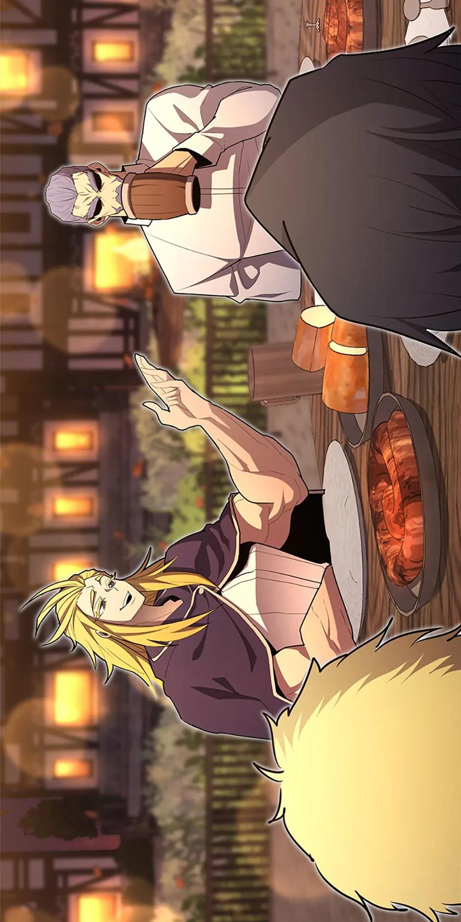 Read The Art of Reincarnation ENGLISH Manga Online