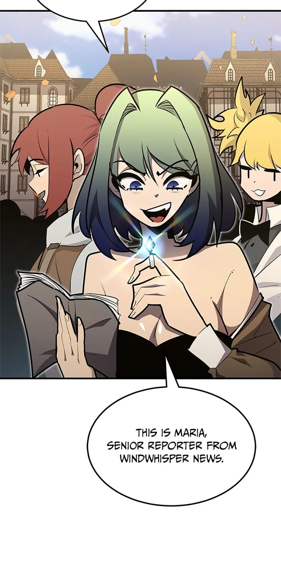 Read The Art of Reincarnation ENGLISH Manga Online