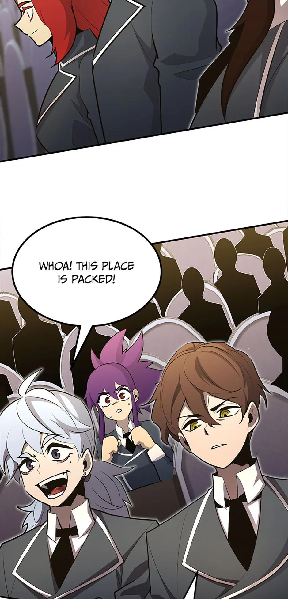 Read The Art of Reincarnation ENGLISH Manga Online