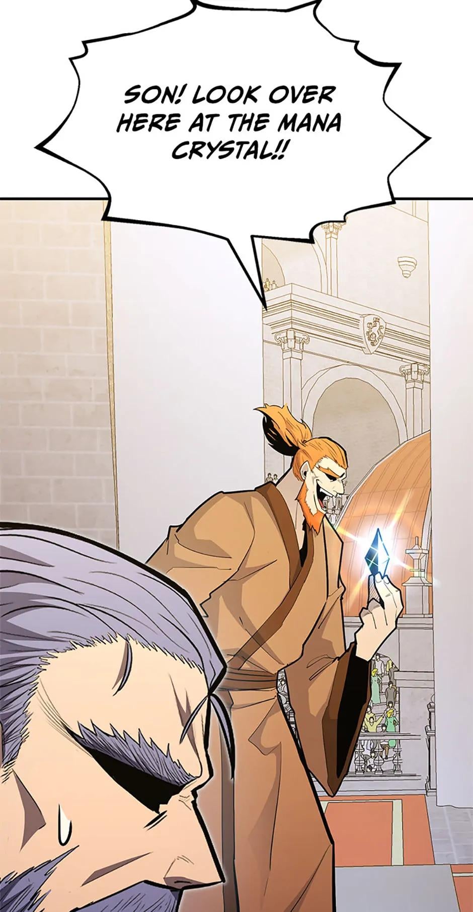 Read The Art of Reincarnation ENGLISH Manga Online