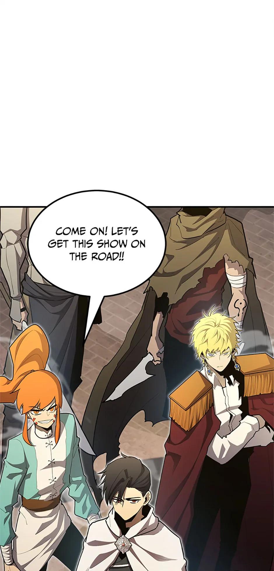 Read The Art of Reincarnation ENGLISH Manga Online