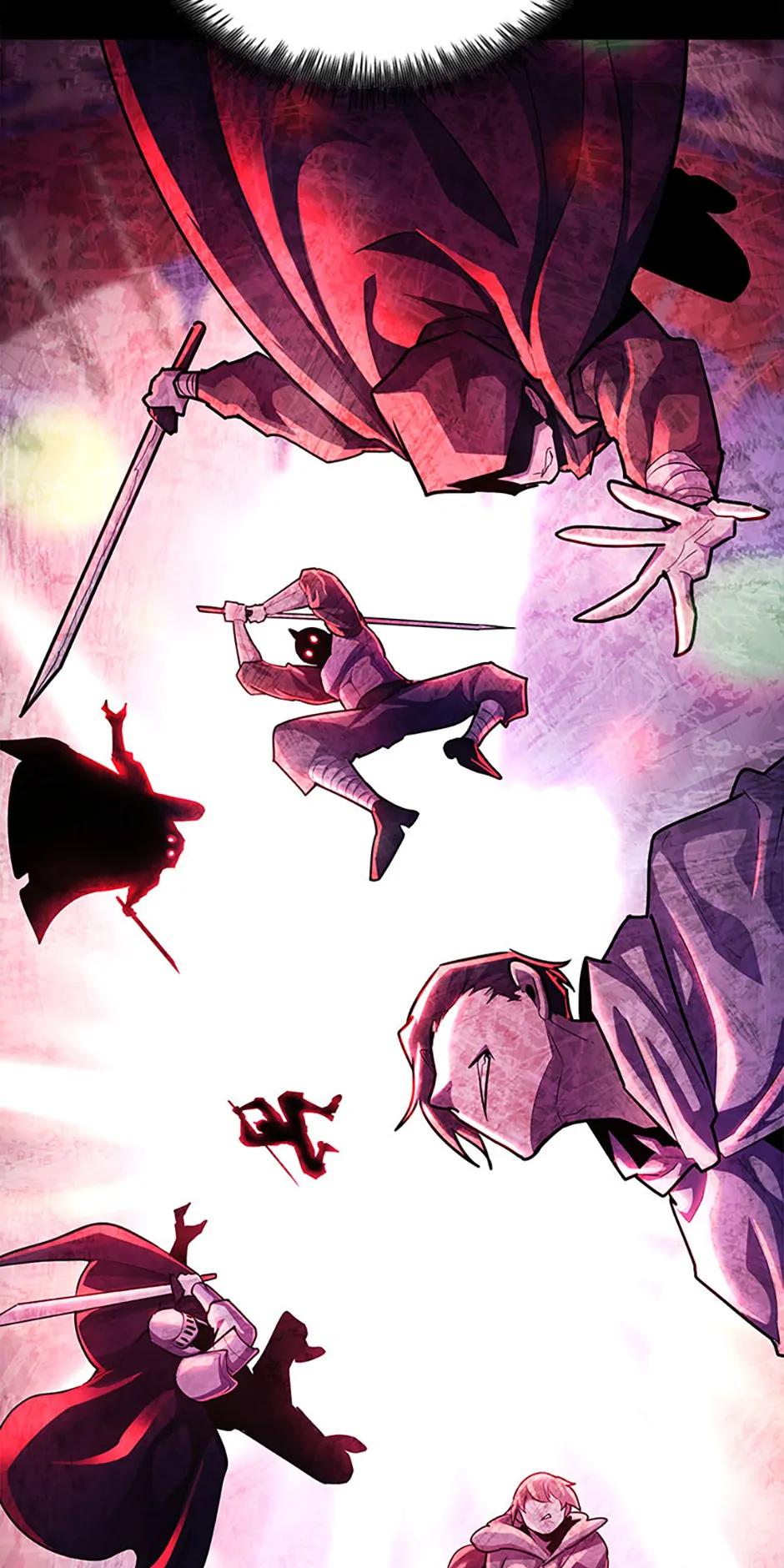 Read The Art of Reincarnation ENGLISH Manga Online