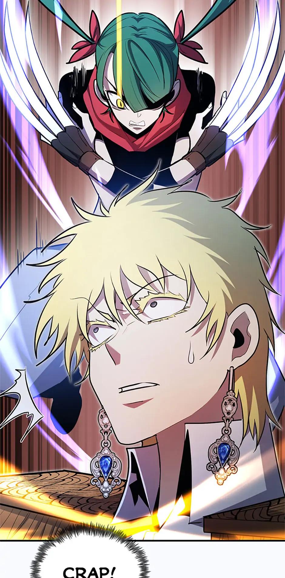 Read The Art of Reincarnation ENGLISH Manga Online