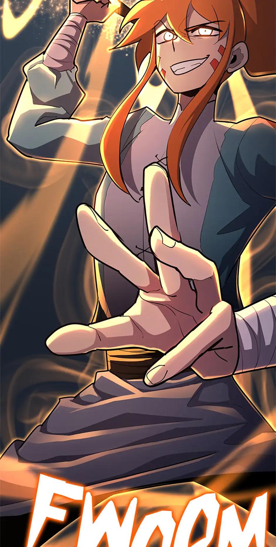 Read The Art of Reincarnation ENGLISH Manga Online