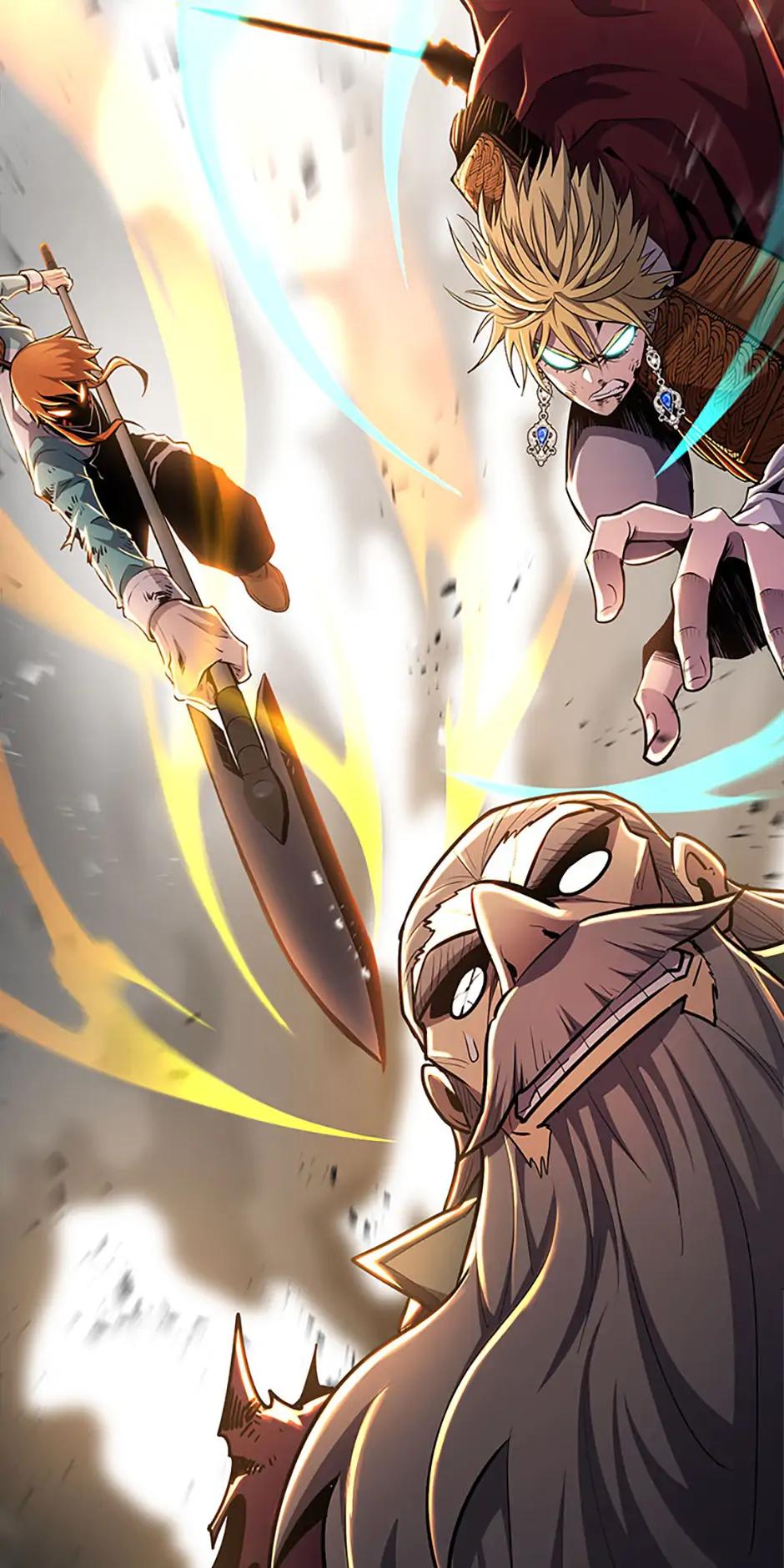 Read The Art of Reincarnation ENGLISH Manga Online