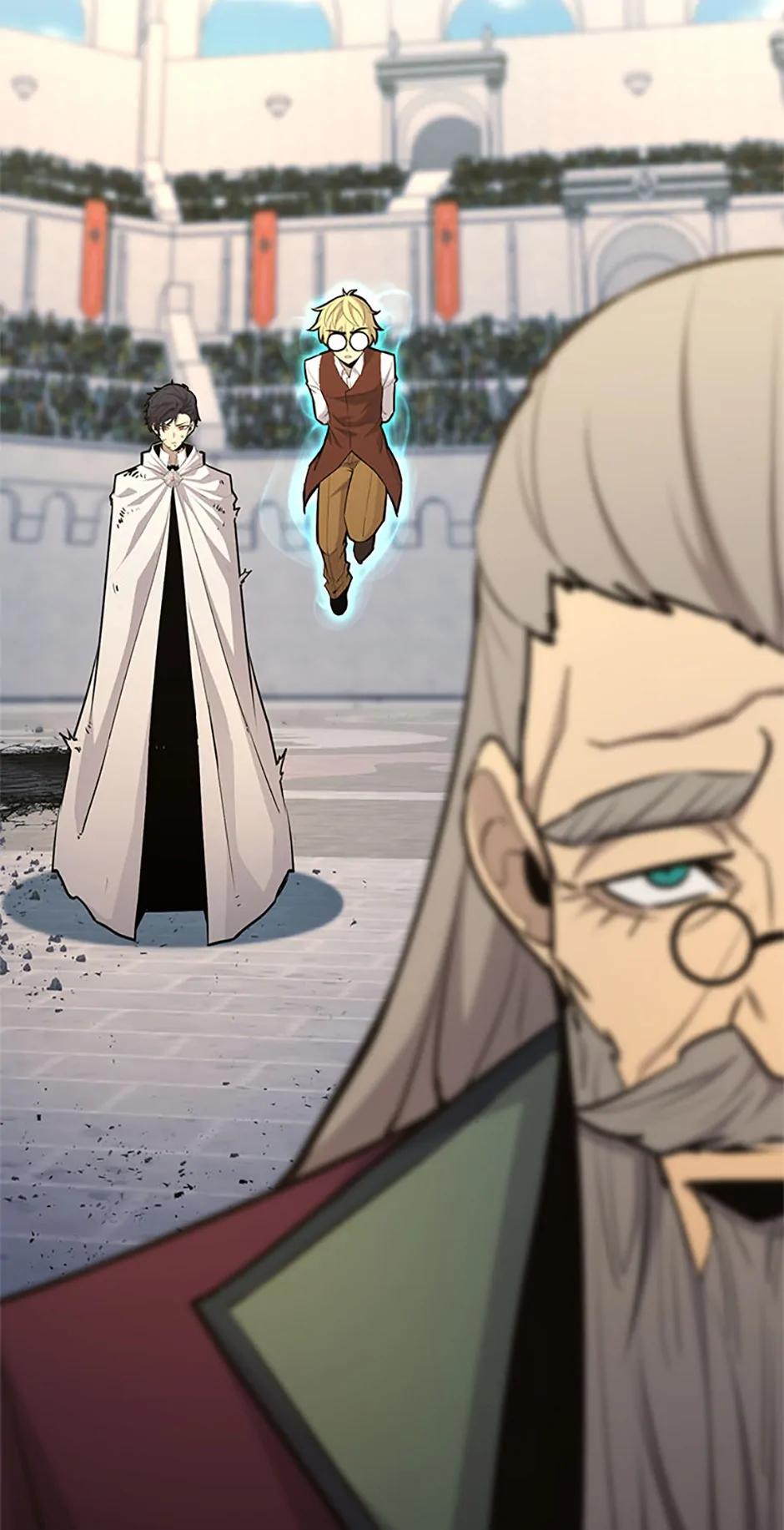 Read The Art of Reincarnation ENGLISH Manga Online