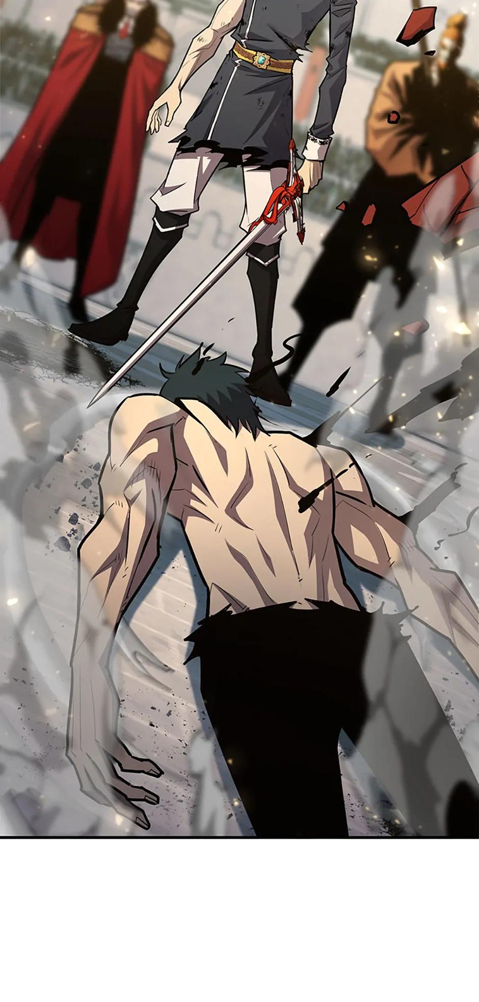 Read The Art of Reincarnation ENGLISH Manga Online