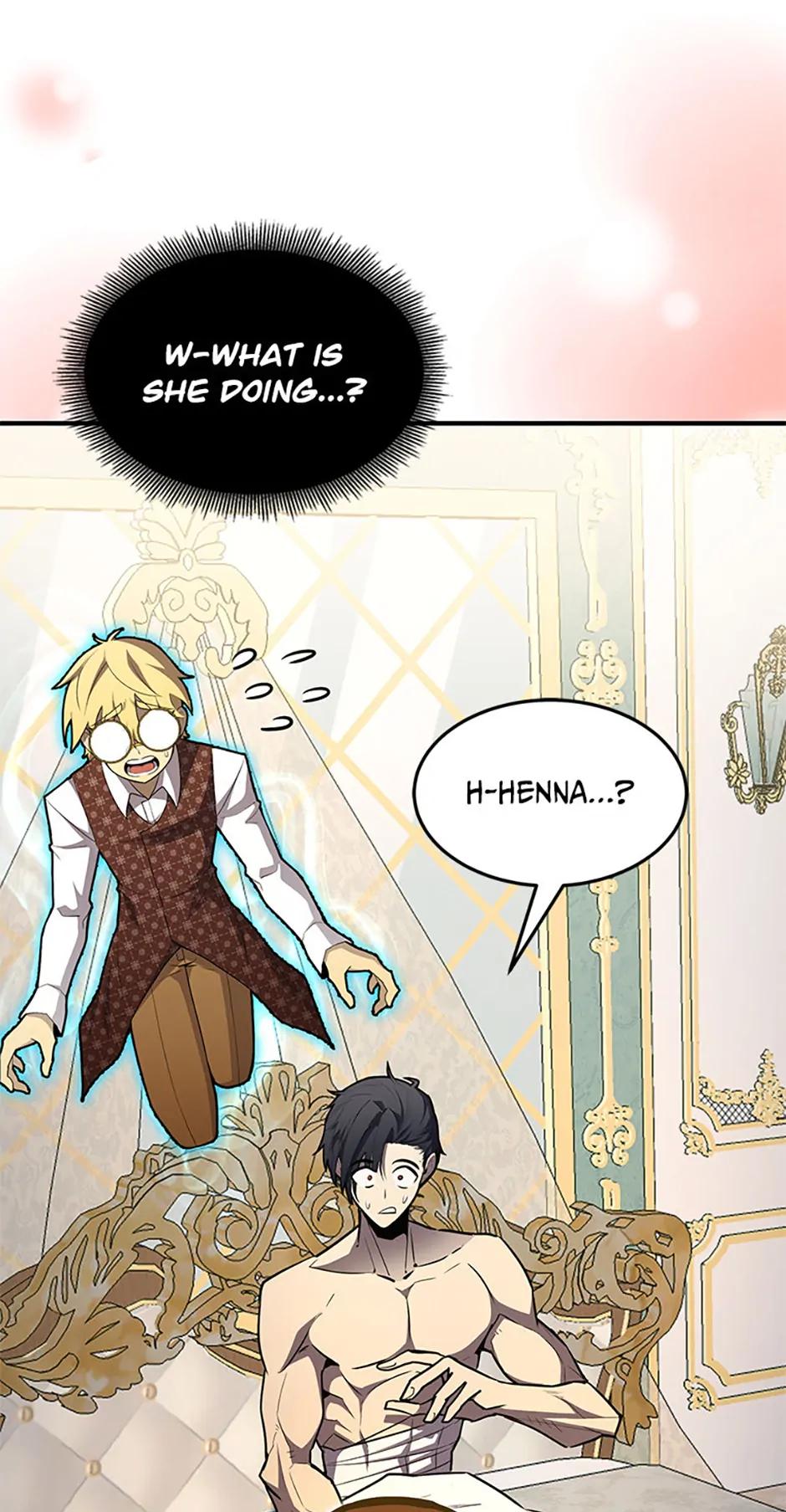 Read The Art of Reincarnation ENGLISH Manga Online