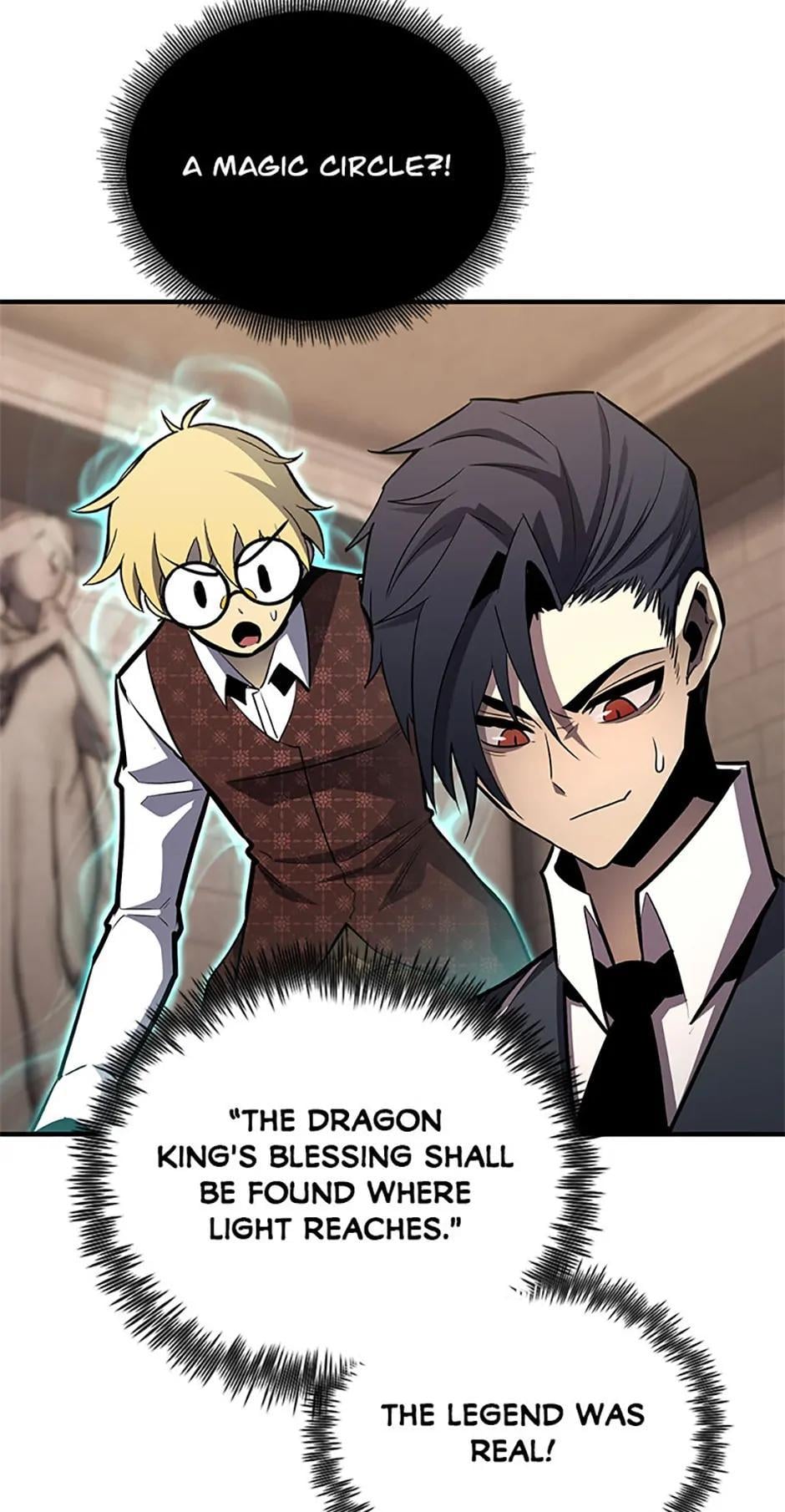 Read The Art of Reincarnation ENGLISH Manga Online