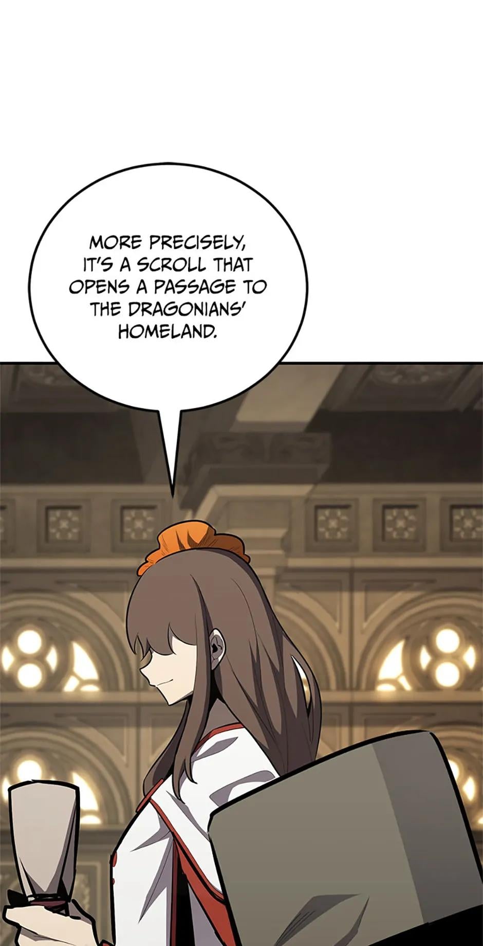 Read The Art of Reincarnation ENGLISH Manga Online