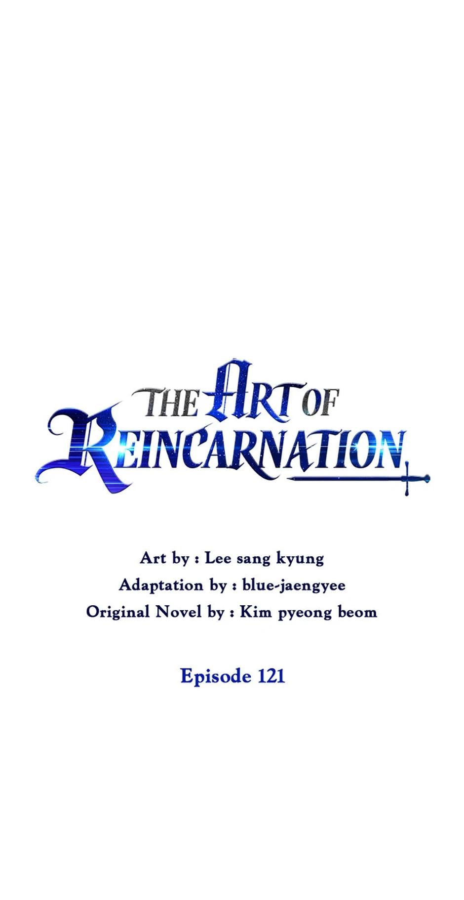Read The Art of Reincarnation ENGLISH Manga Online