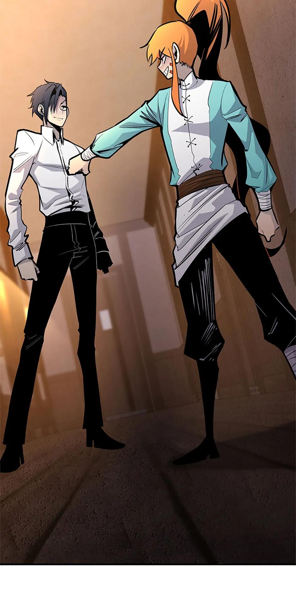 Read The Art of Reincarnation ENGLISH Manga Online