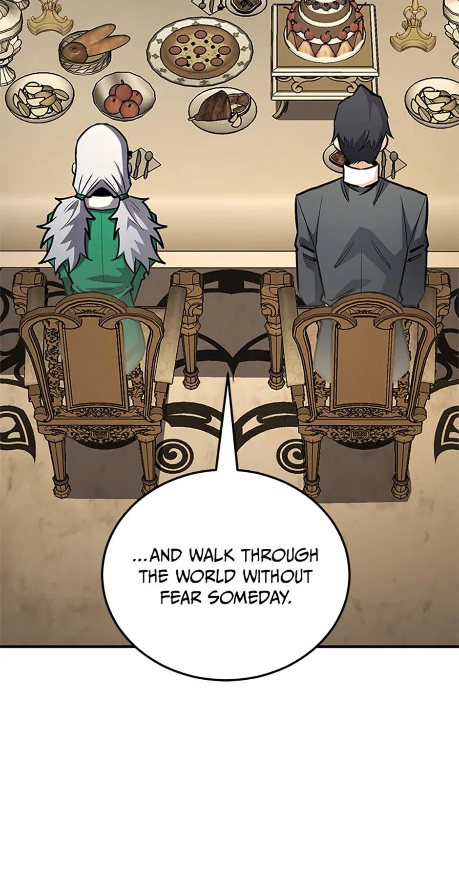 Read The Art of Reincarnation ENGLISH Manga Online