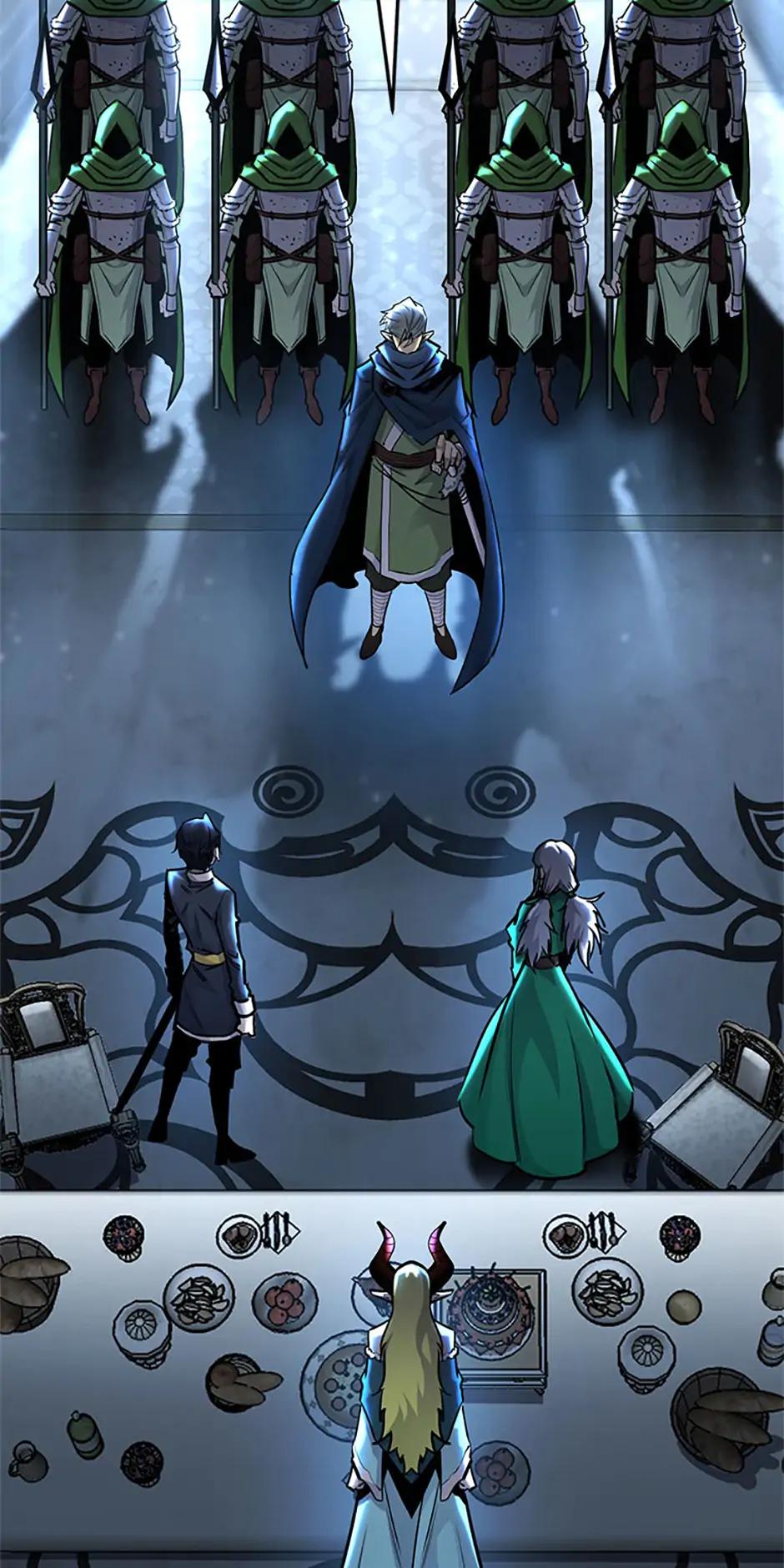 Read The Art of Reincarnation ENGLISH Manga Online