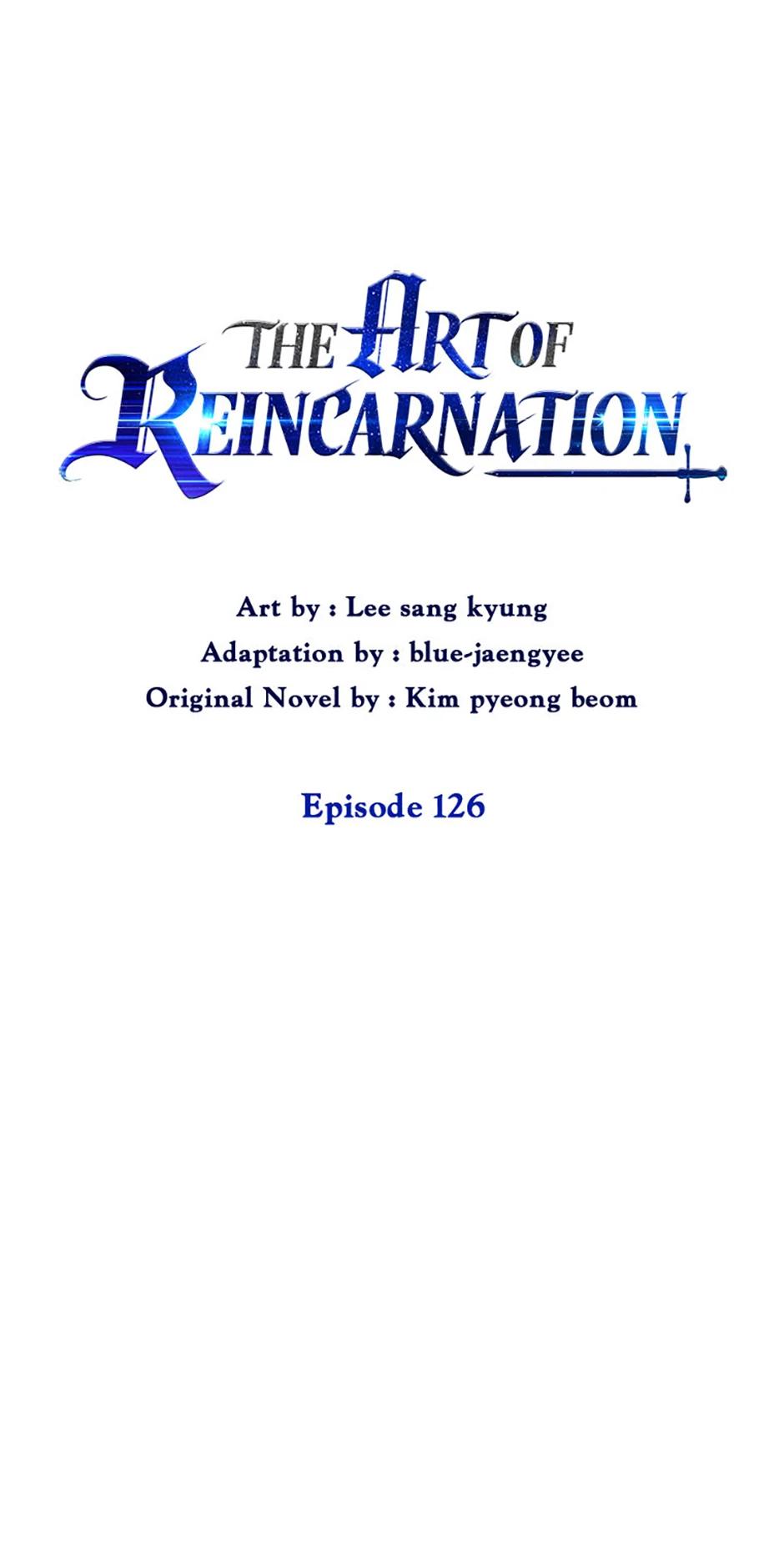 Read The Art of Reincarnation ENGLISH Manga Online