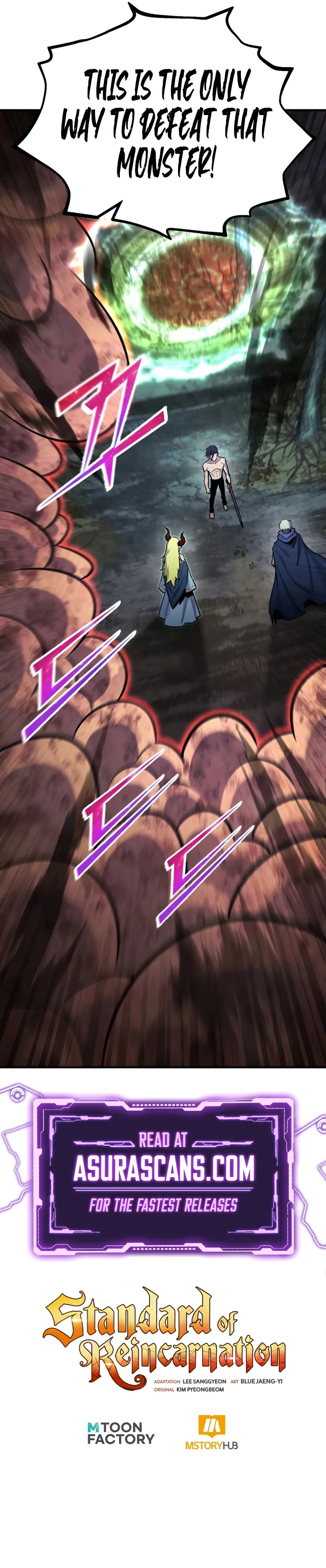 Read The Art of Reincarnation ENGLISH Manga Online