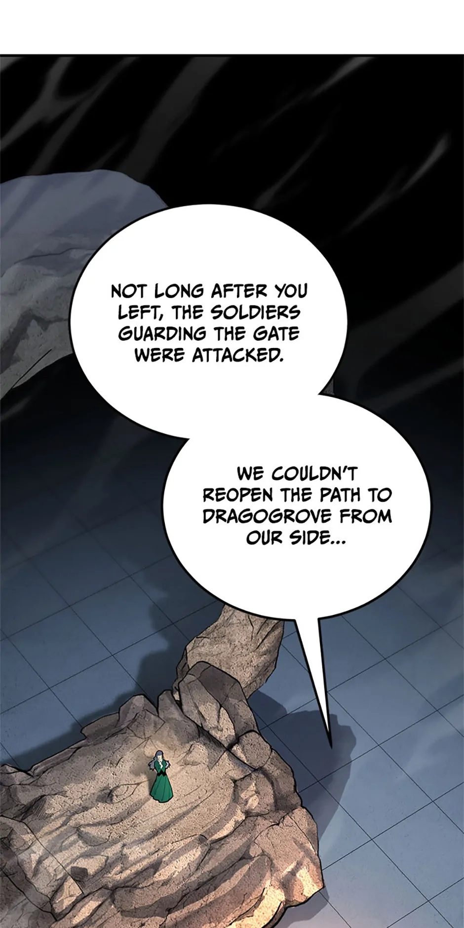 Read The Art of Reincarnation ENGLISH Manga Online