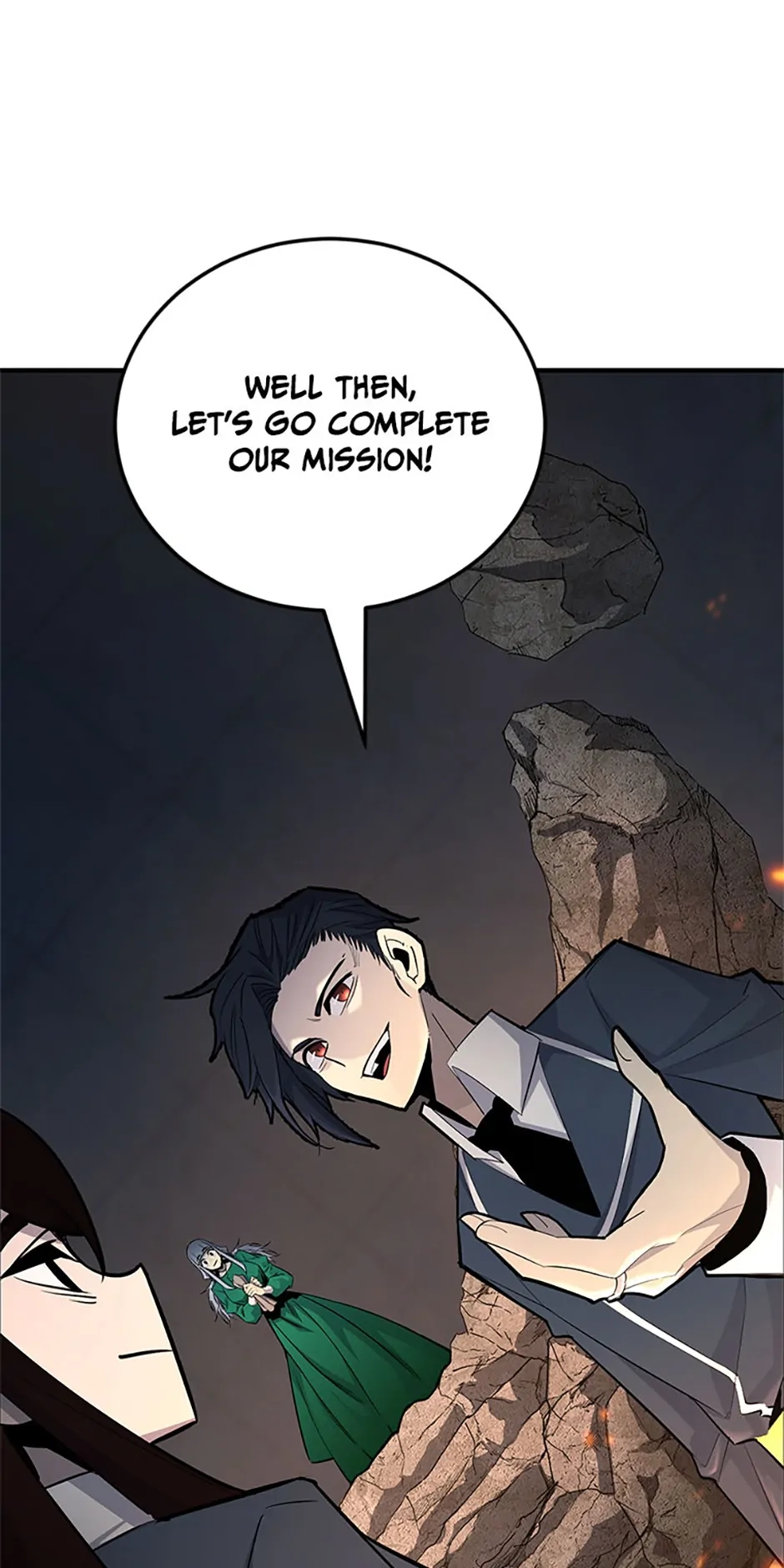 Read The Art of Reincarnation ENGLISH Manga Online