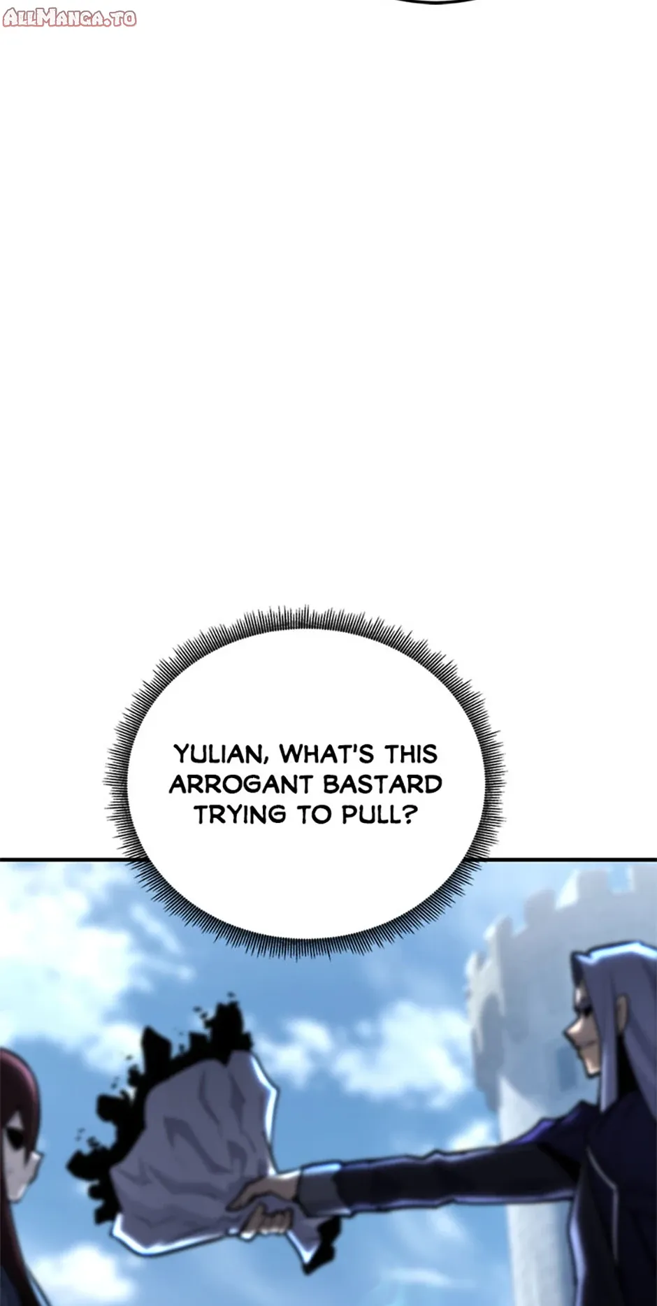 Read The Art of Reincarnation ENGLISH Manga Online