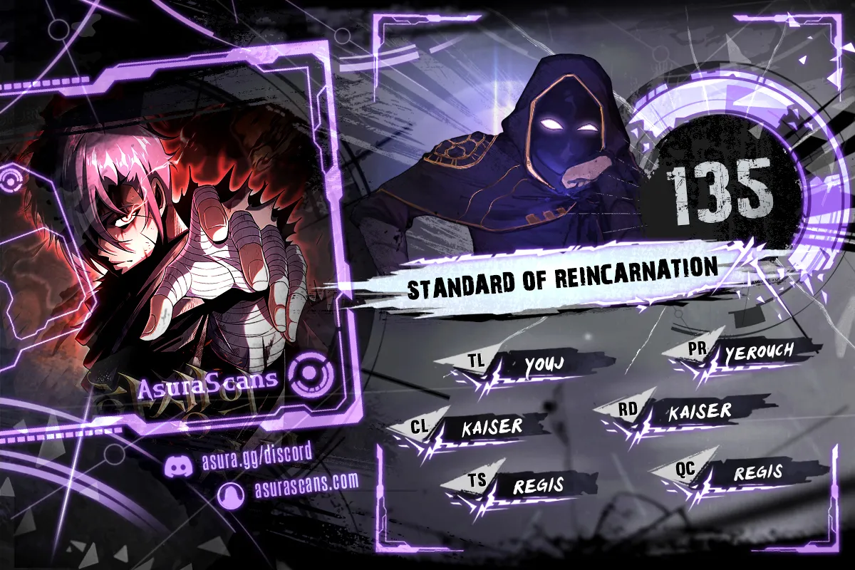 Read The Art of Reincarnation ENGLISH Manga Online