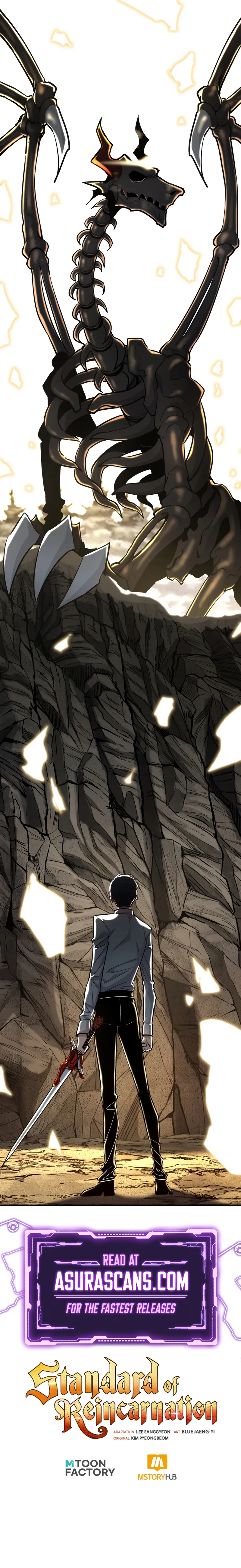 Read The Art of Reincarnation ENGLISH Manga Online