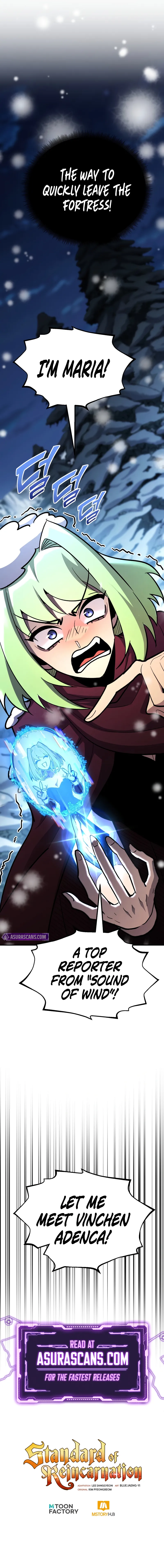 Read The Art of Reincarnation ENGLISH Manga Online